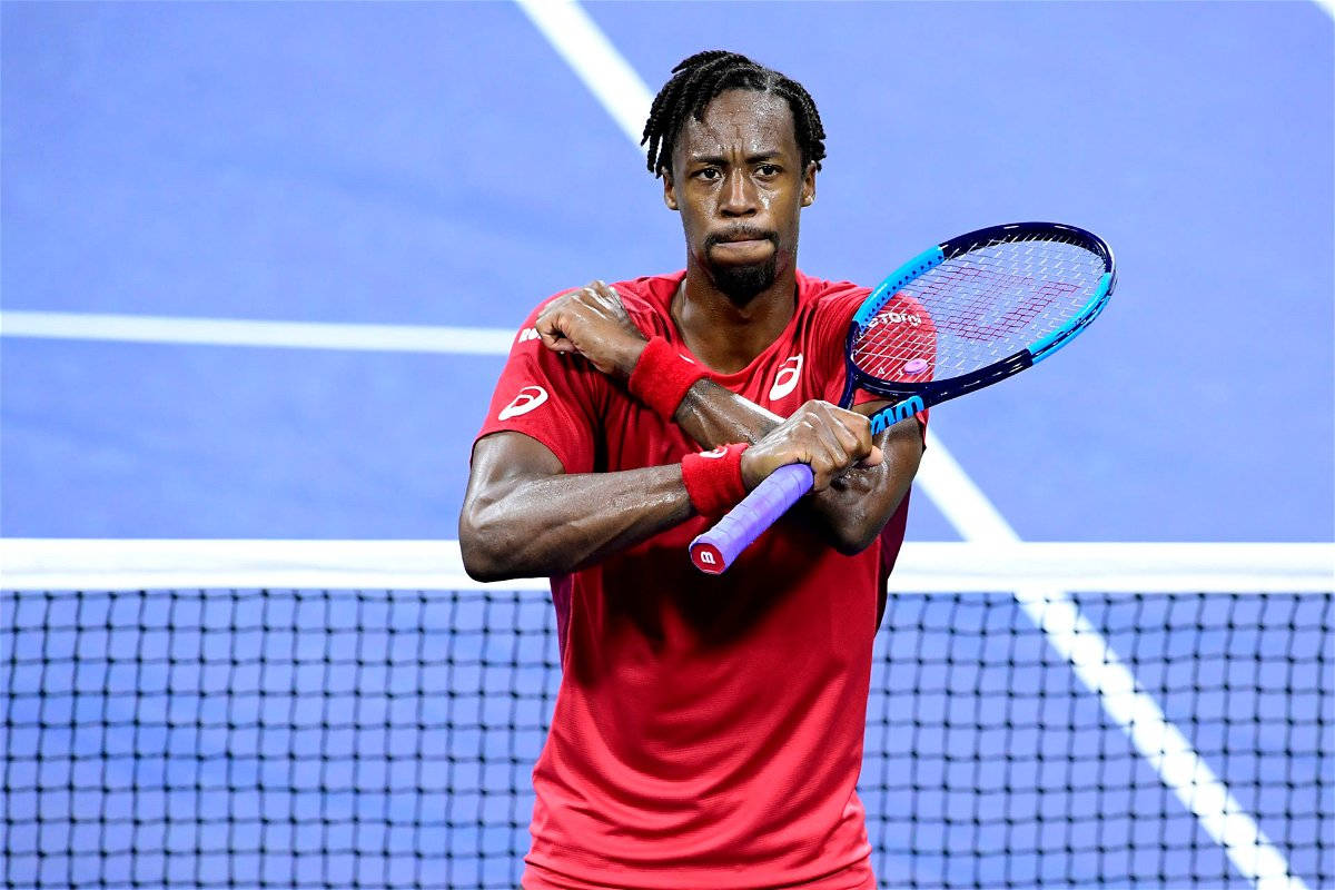 Gael Monfils Wallpaper