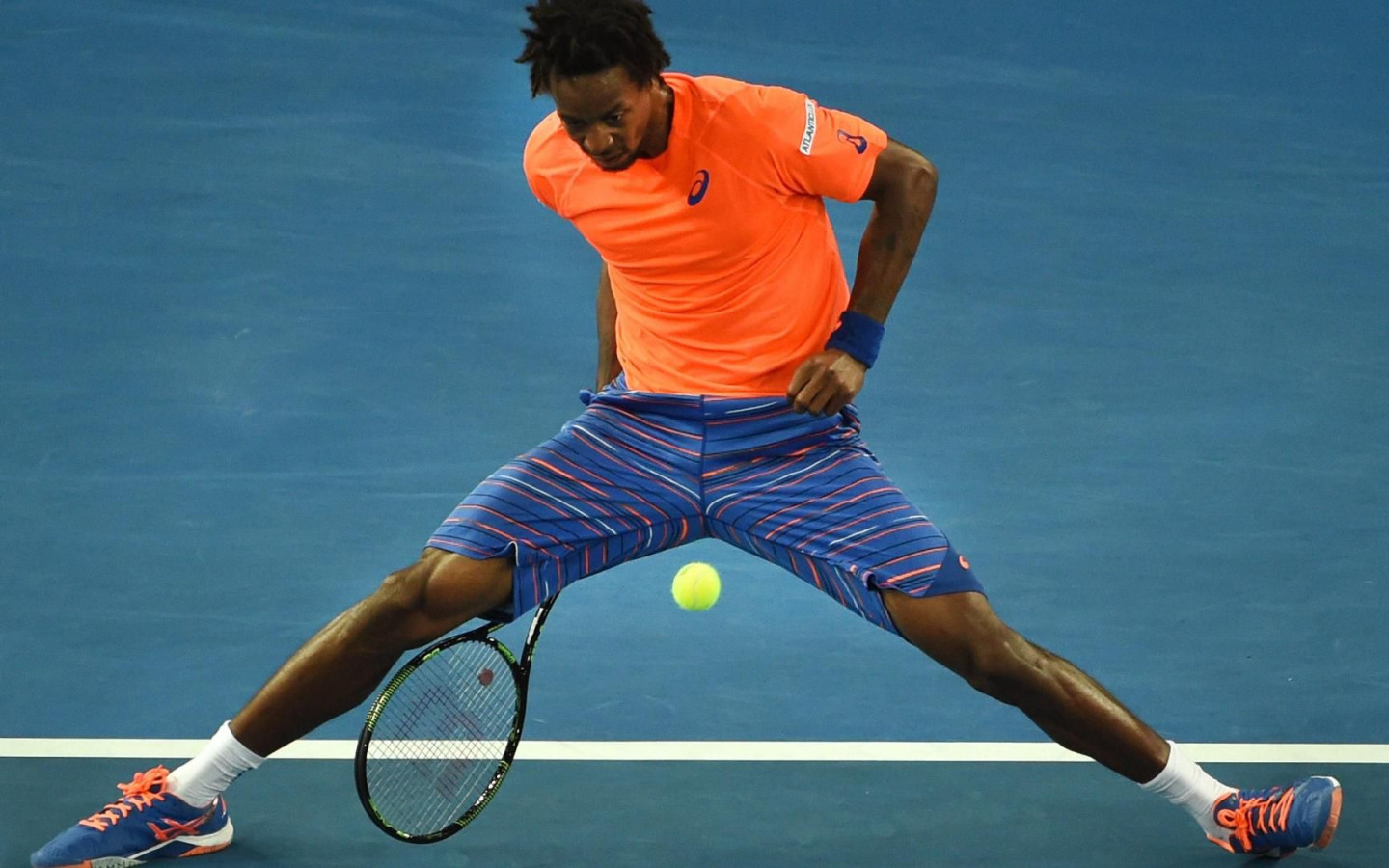 Gael Monfils Wallpaper 1920x1080 60104