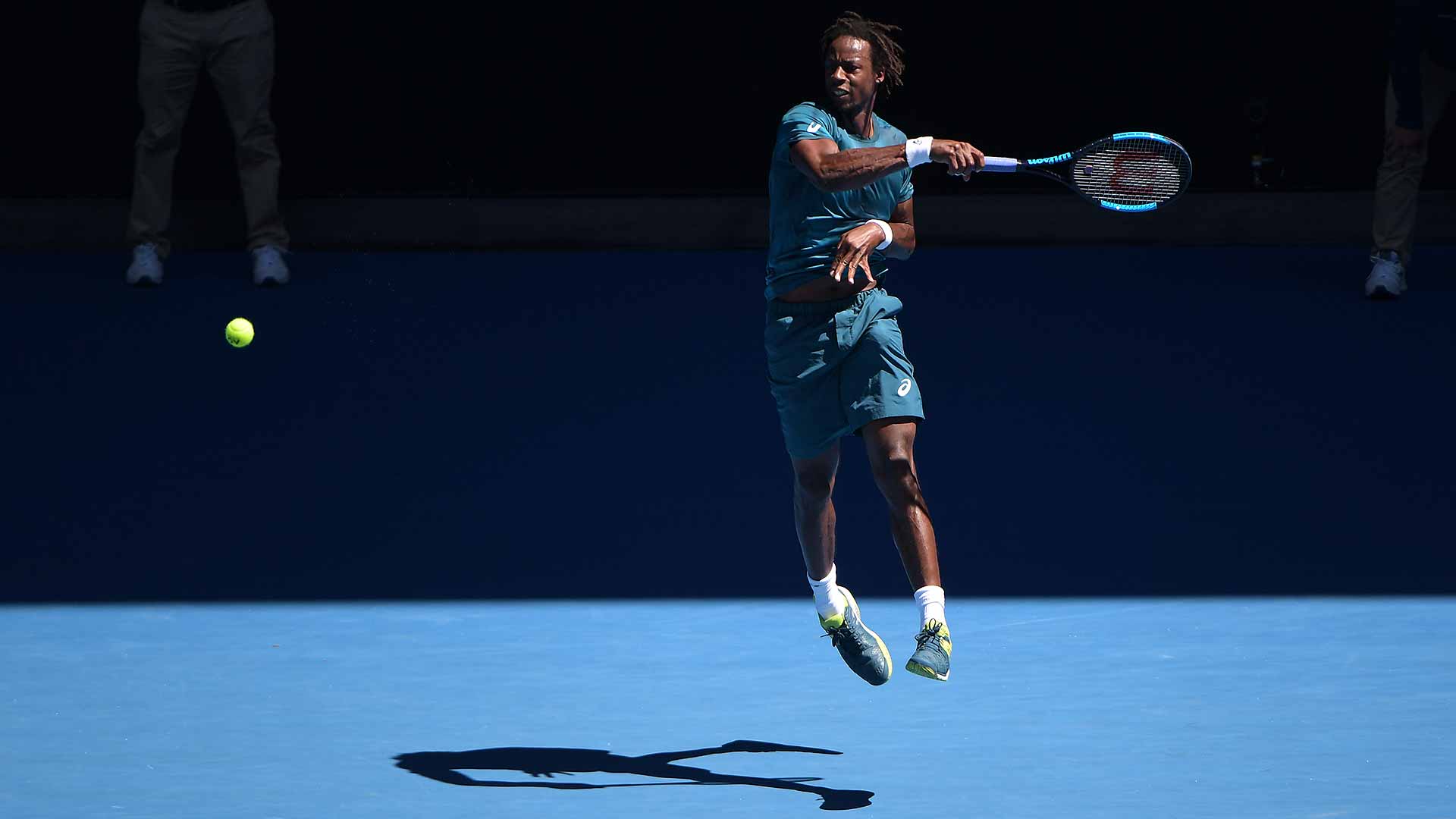 Gaël Monfils Wallpapers - Wallpaper Cave