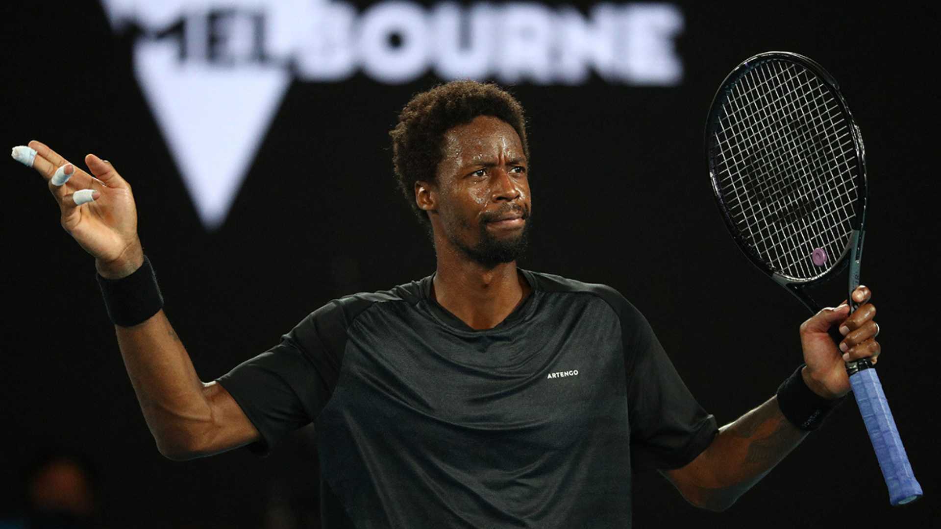 E3: Gaël Monfils