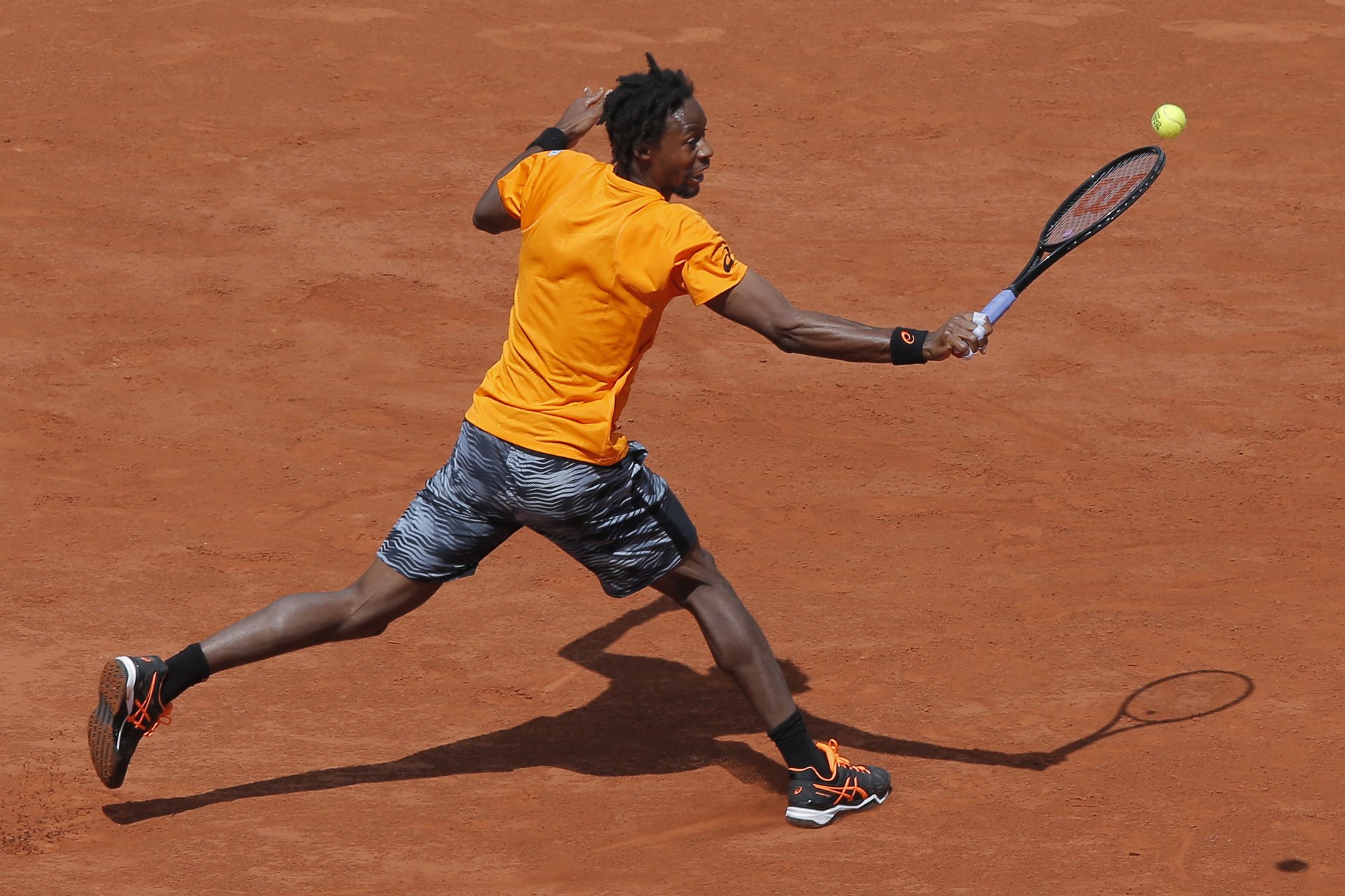 Monfils Sports 4k Ultra HD Wallpaper