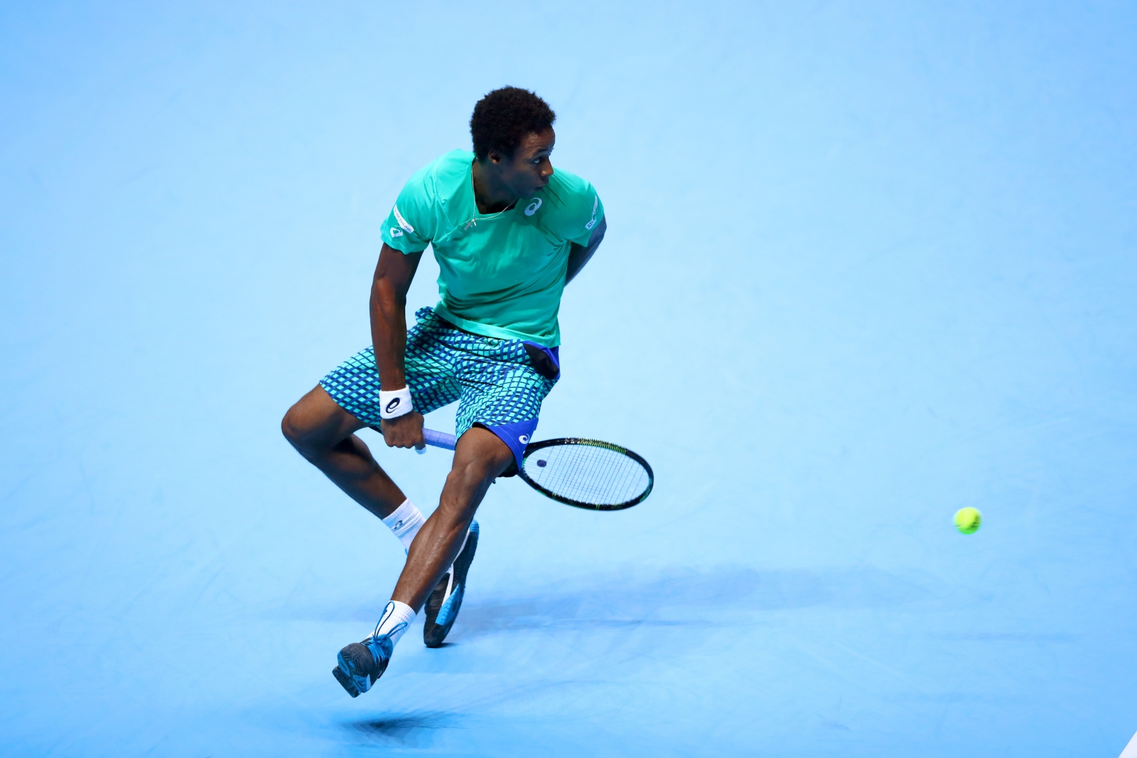 Gael Monfils Wallpaper 1600x1067 60109