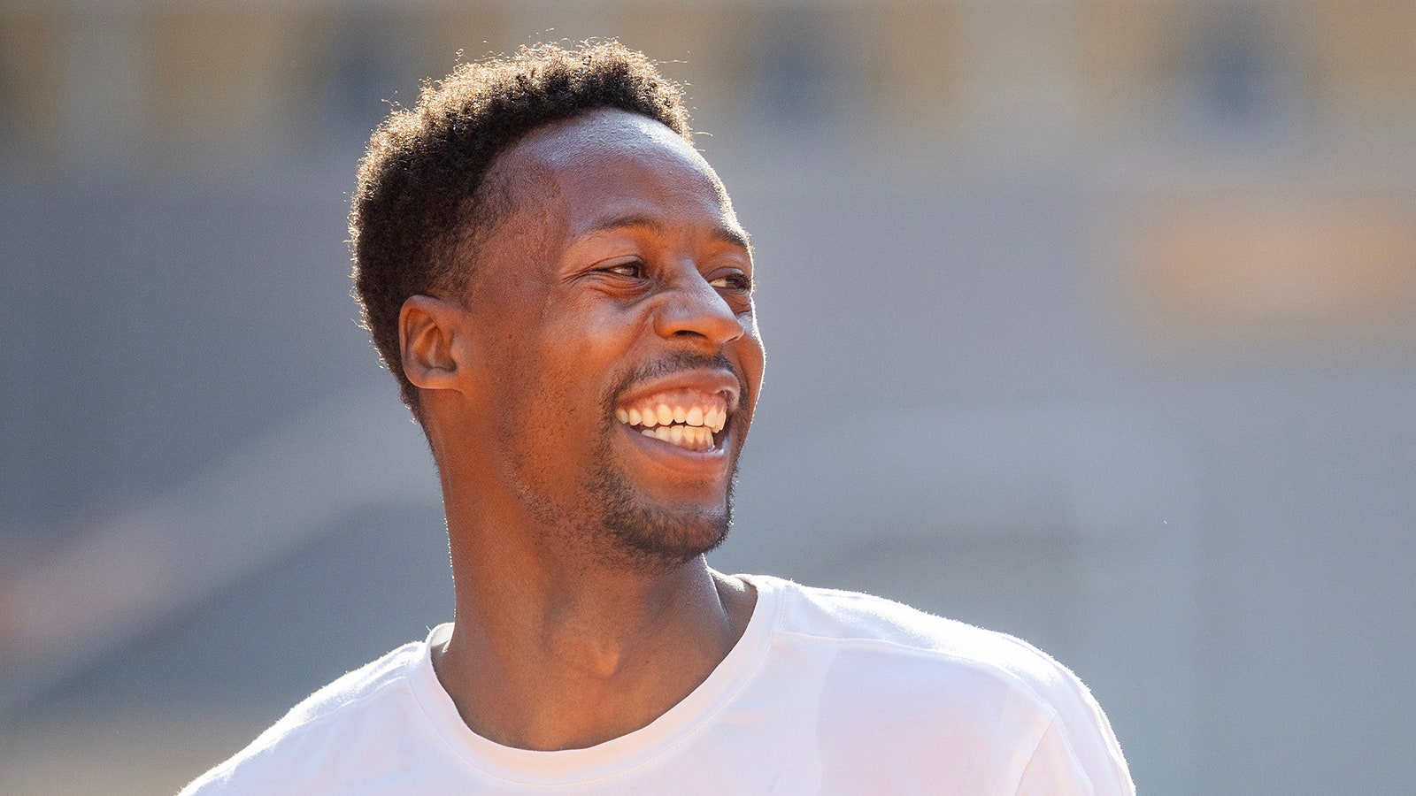 Gaël Monfils, “Les 'vieux' comme moi