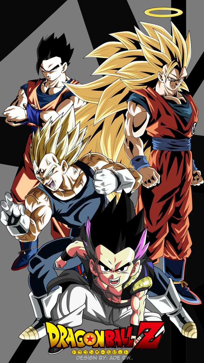 Buu Saga Warriors