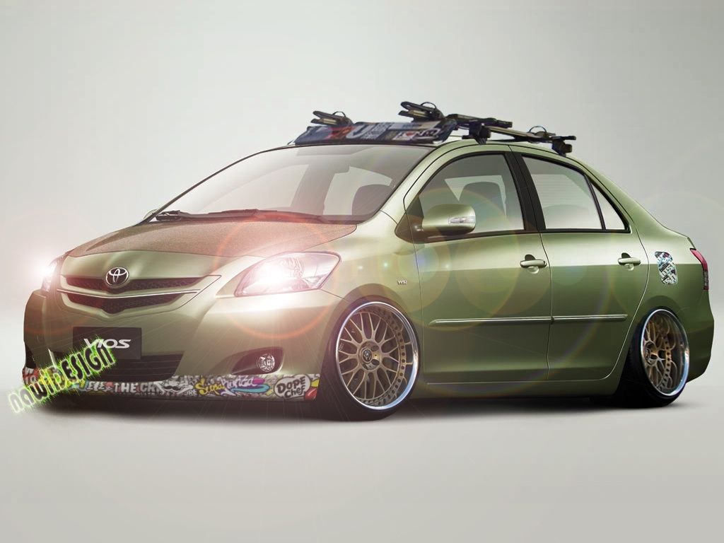 Toyota Belta Modified Wallpapers - Wallpaper Cave