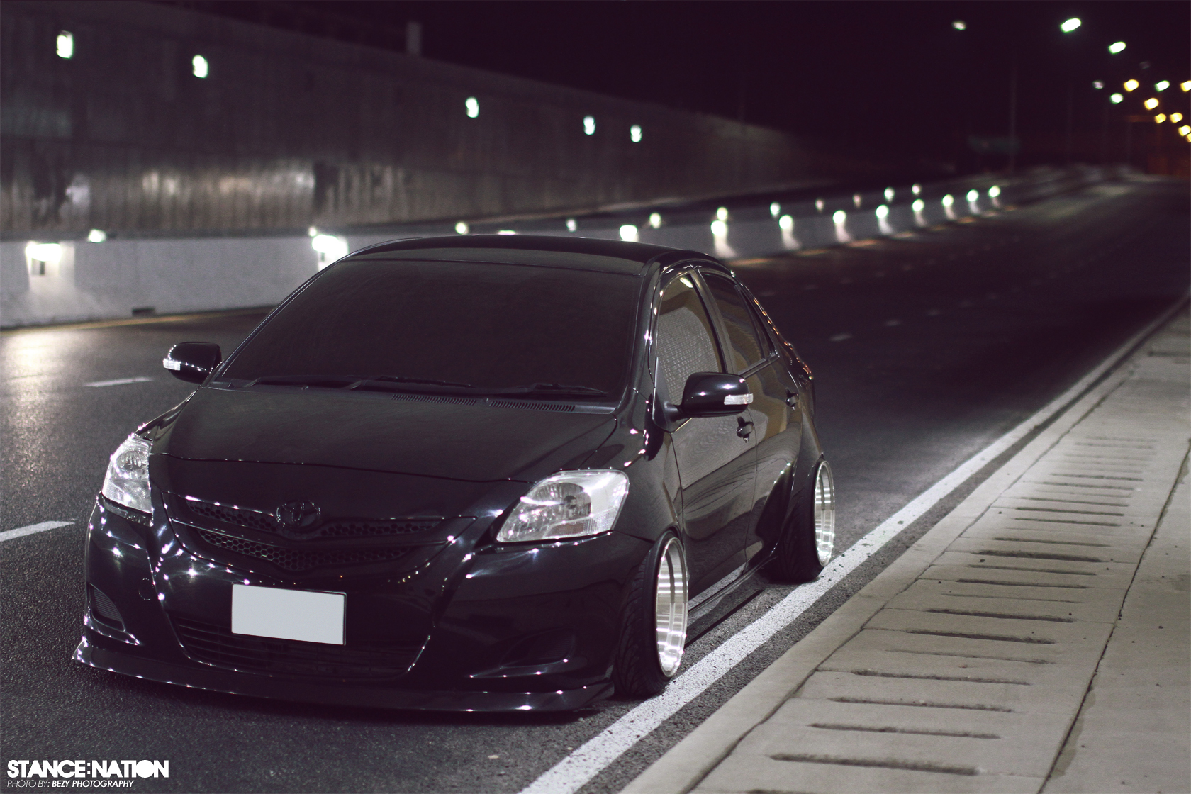 Toyota Belta Modified Wallpapers - Wallpaper Cave