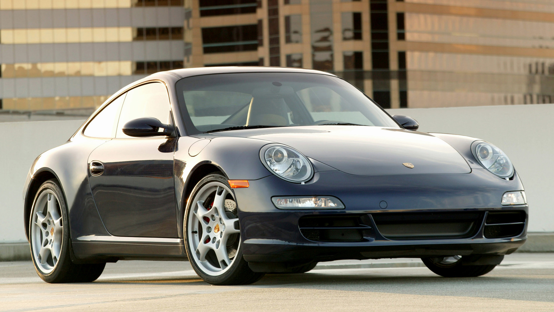 Porsche 911 Carrera S US