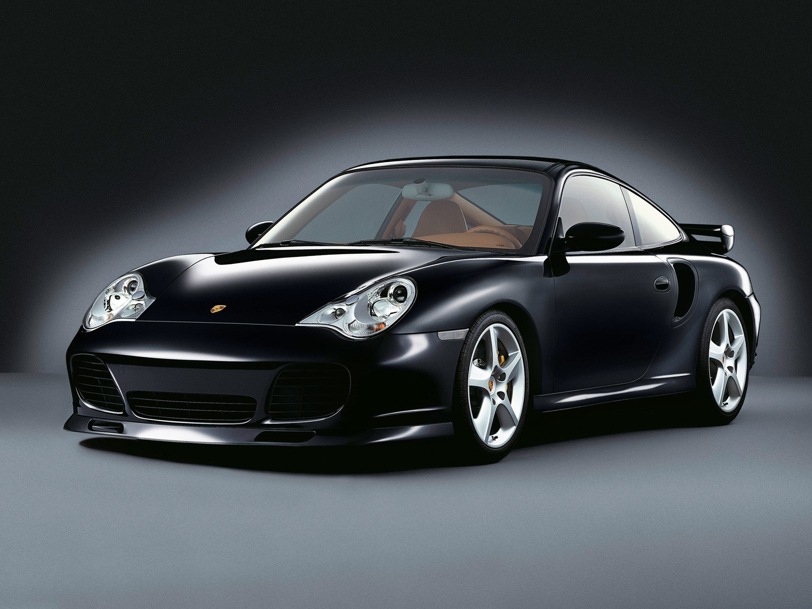 Porsche 911 Turbo S Coupe 2004