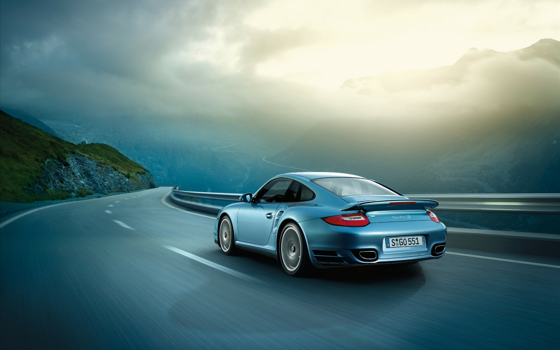 Porsche 911 Wallpaper