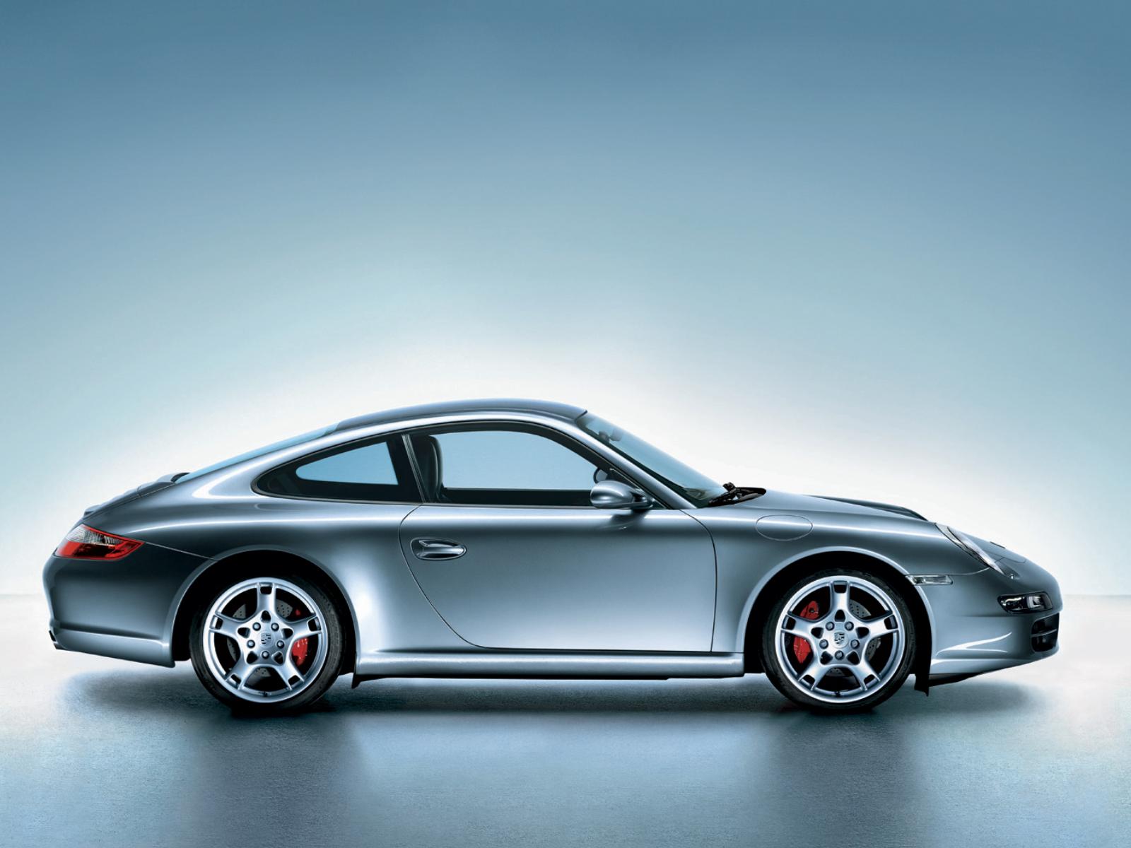 Porsche 911 Carrera S 2005