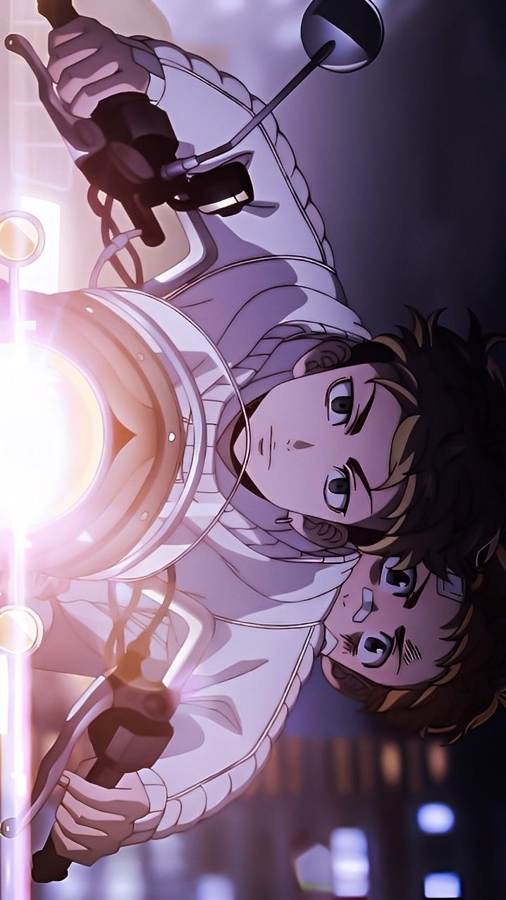 Chifuyu Matsuno And Takemichi Hanagaki