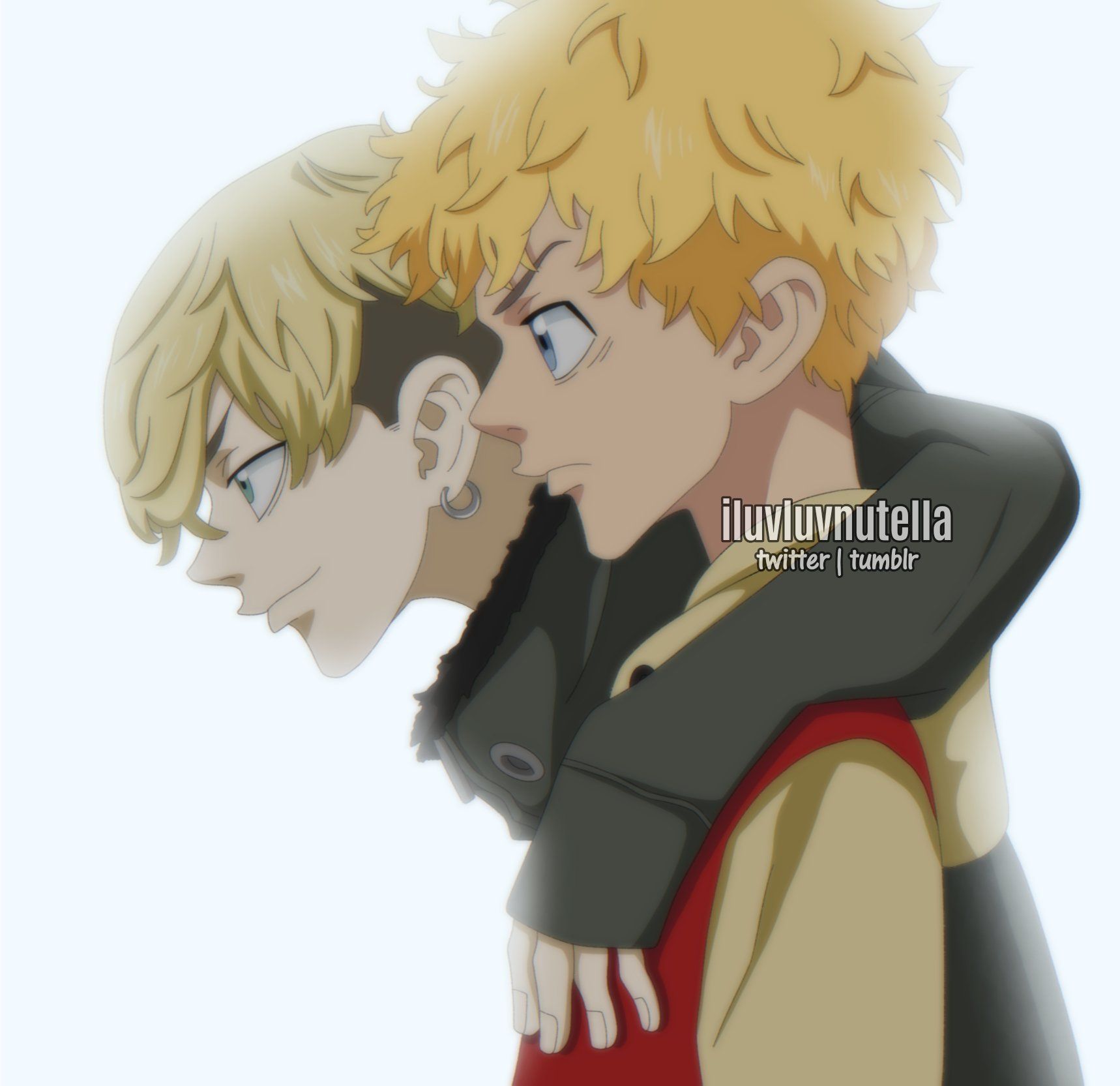 takemichi and chifuyu