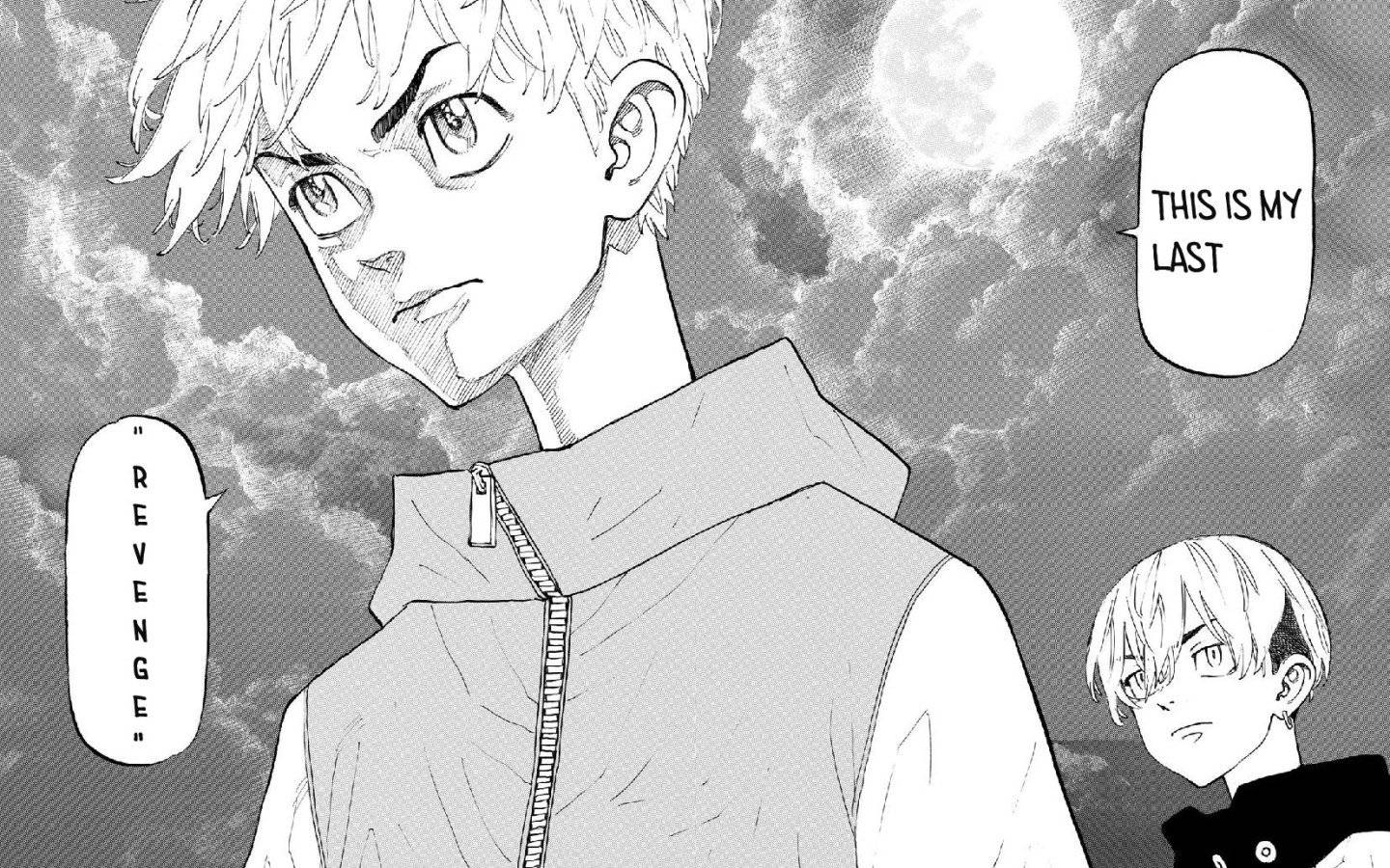 Download Tokyo Revengers Takemichi