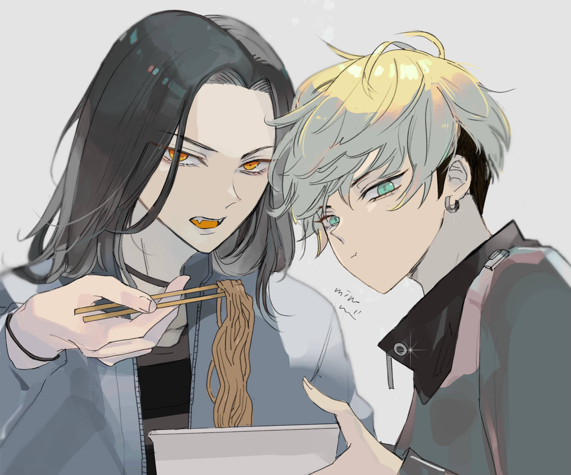 With Takemichi Wallpaper