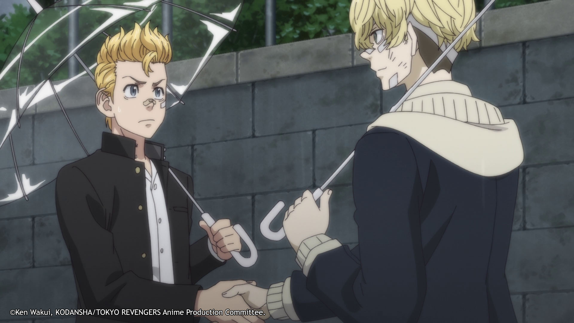 AnimeTV チェーン