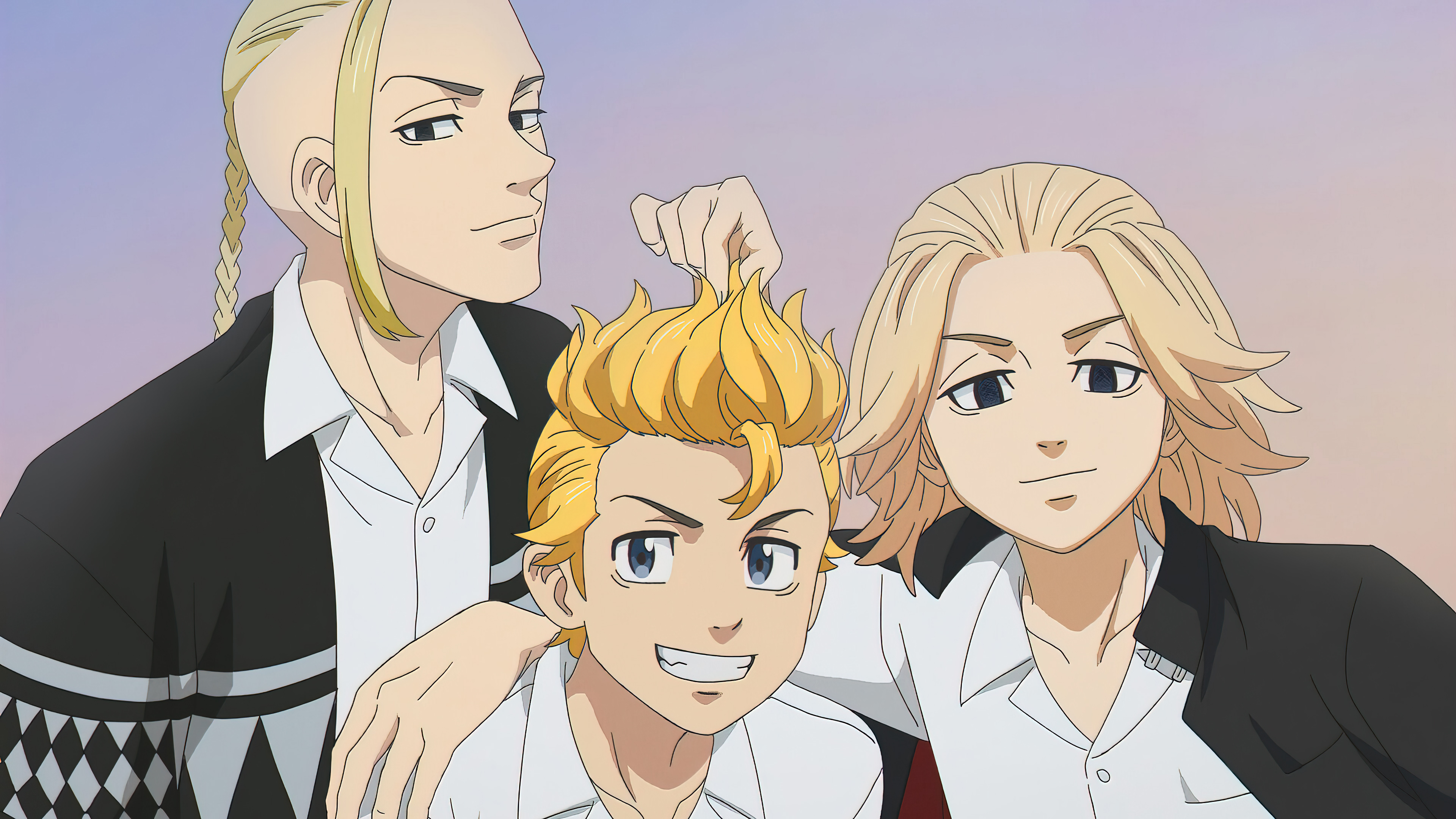 Tokyo Revengers Wallpaper 4K, Takemichi