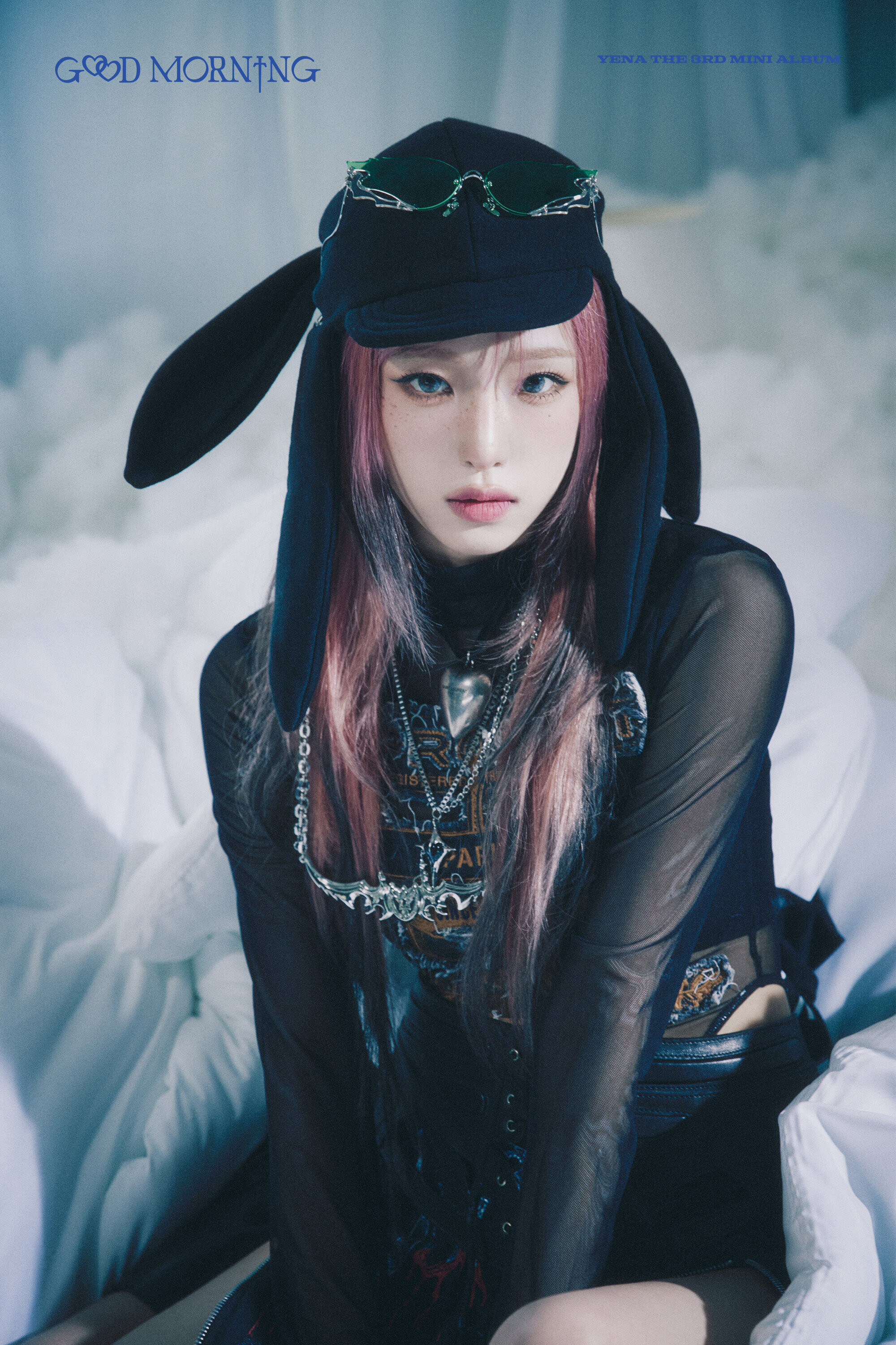 YENA Mini Album 'Good Morning