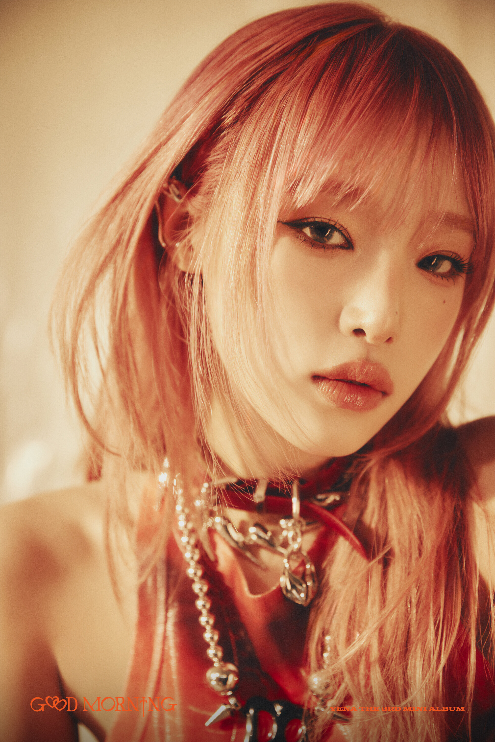 YENA Mini Album 'Good Morning