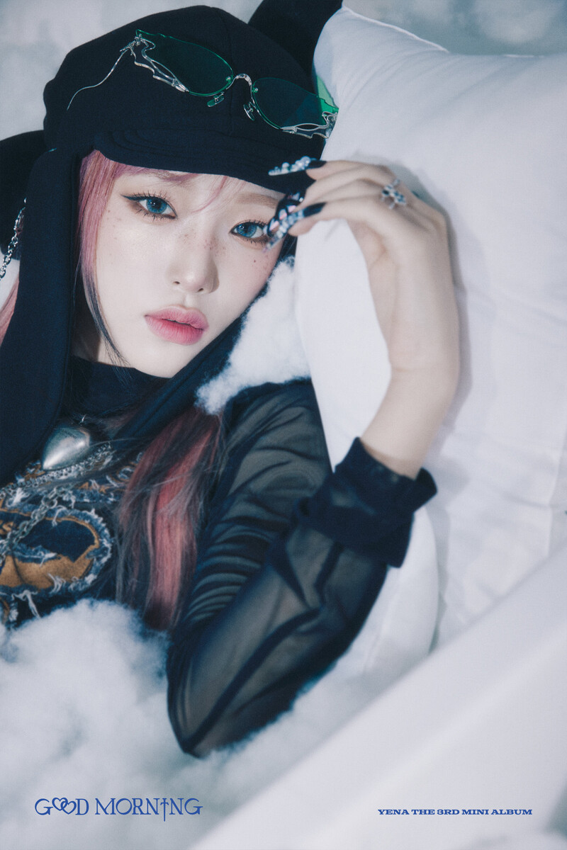 YENA Mini Album 'Good Morning