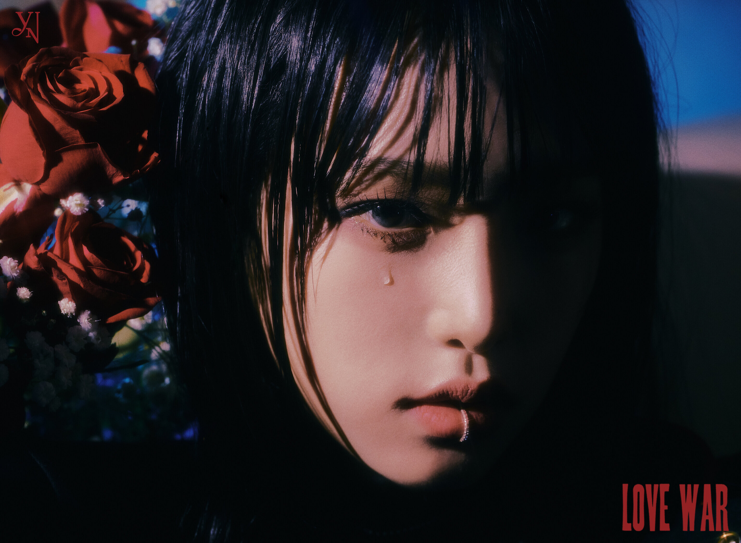 Yena 'Love War' Concept Photo
