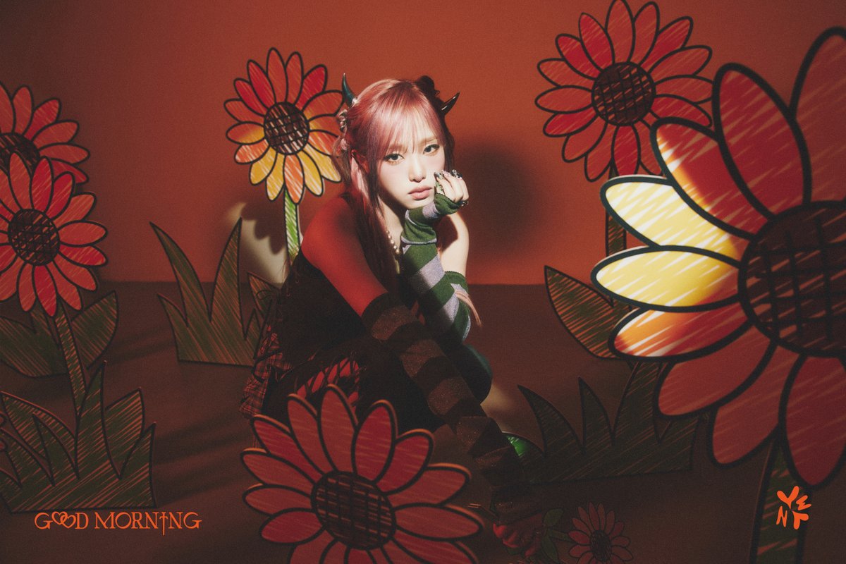 Album Review GOOD MORNING 3rd Mini