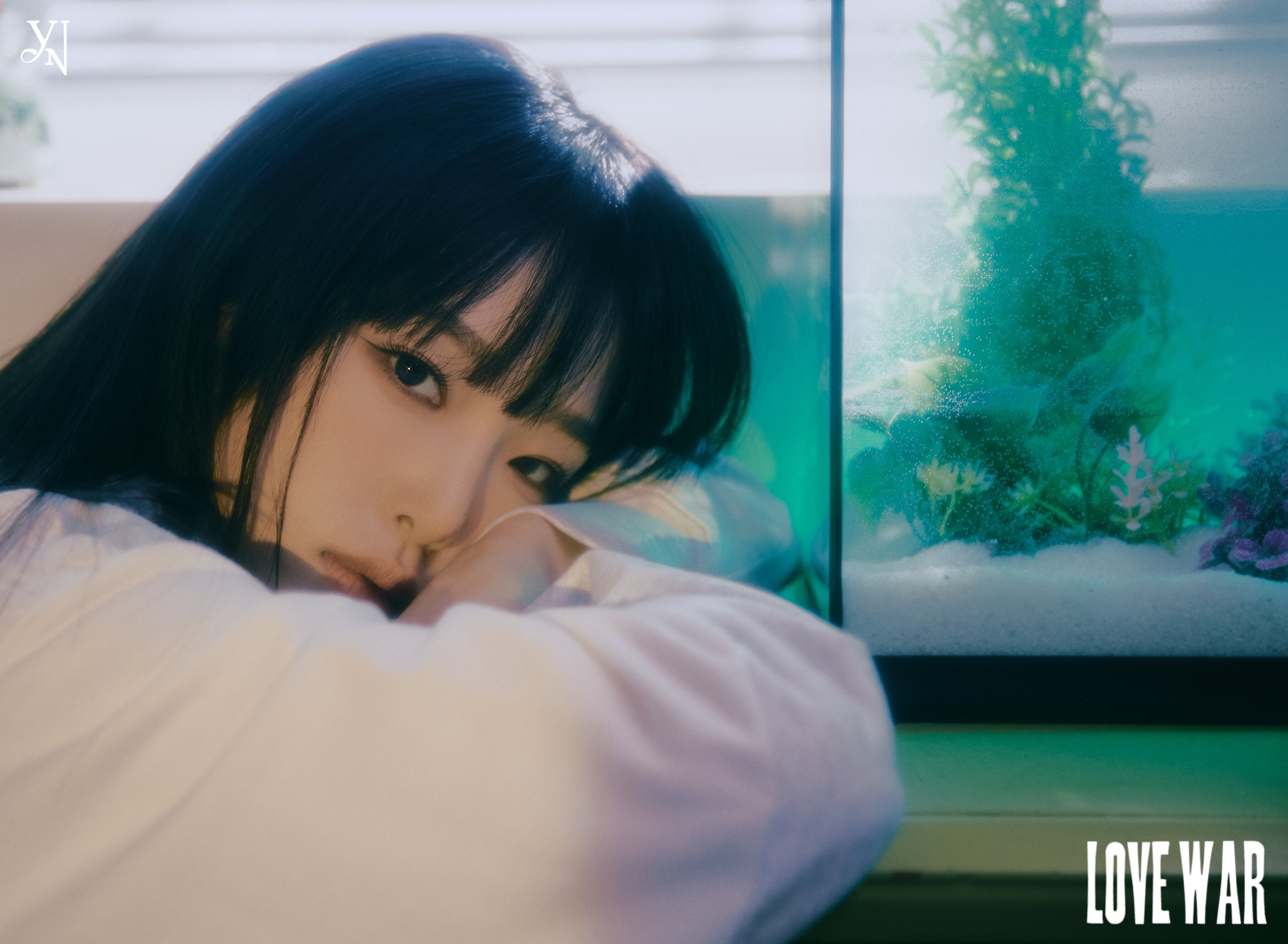 Yena 'Love War' Concept Photo