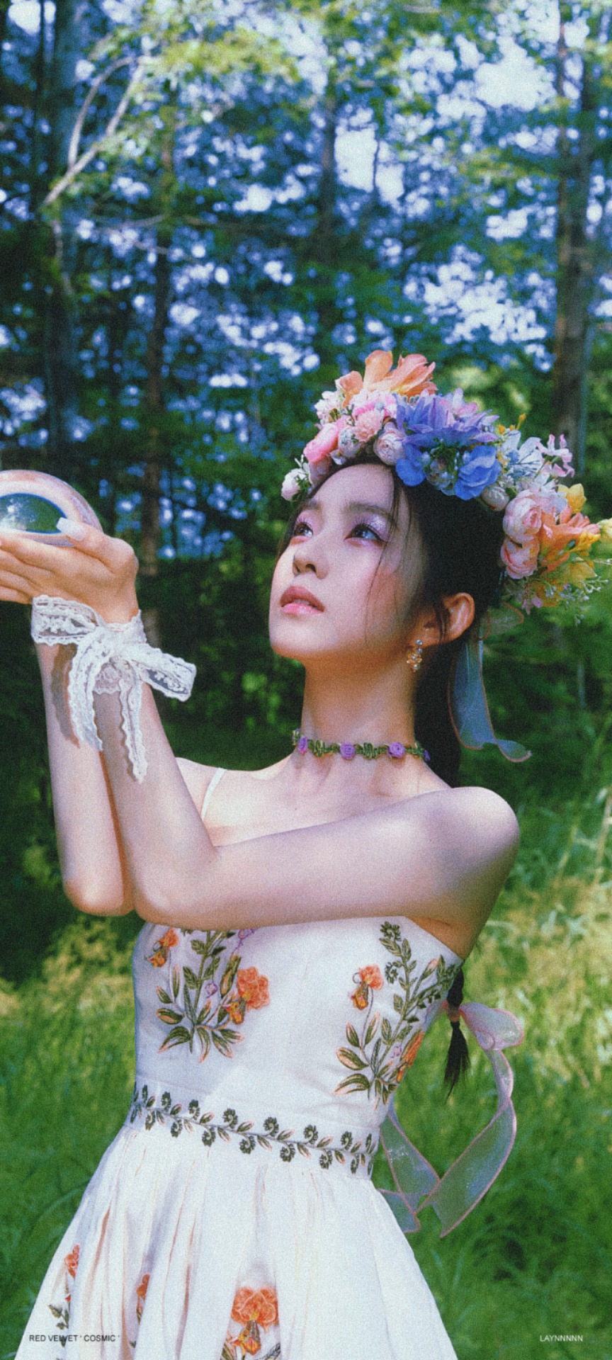 Red Velvet ' Cosmic '. Wallpaper