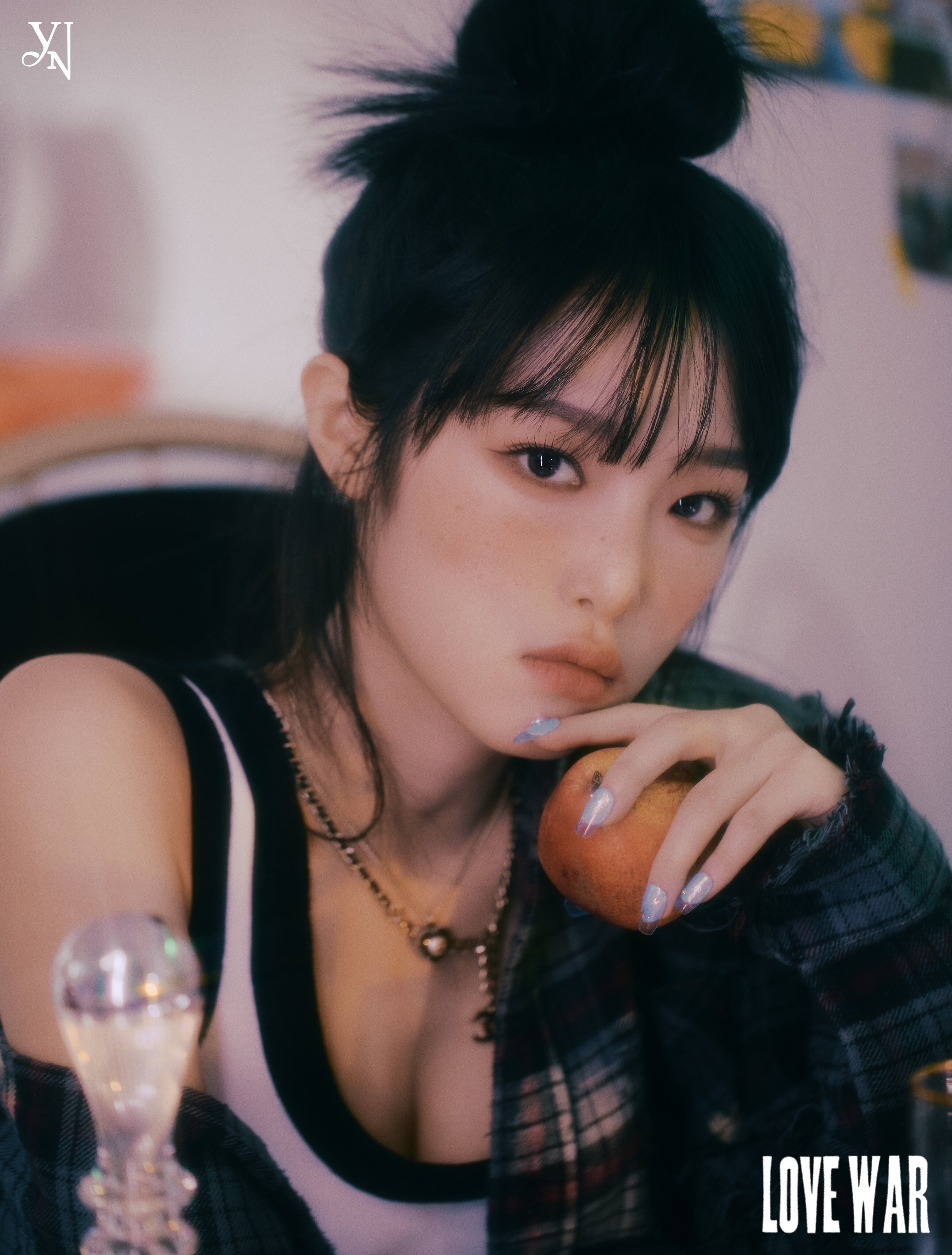 Yena 'Love War' Concept Photo