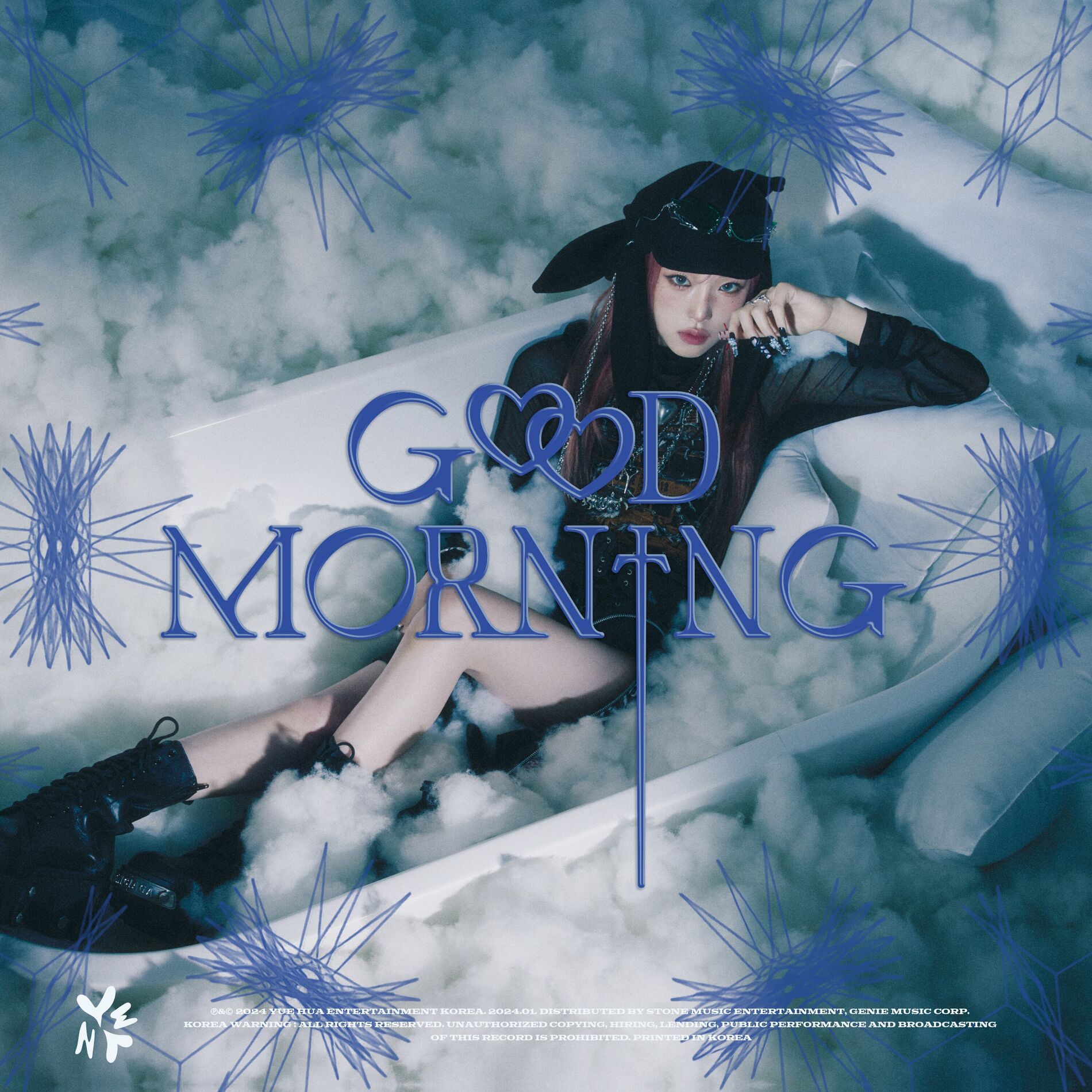 GOOD MORNING: lyrics and songs