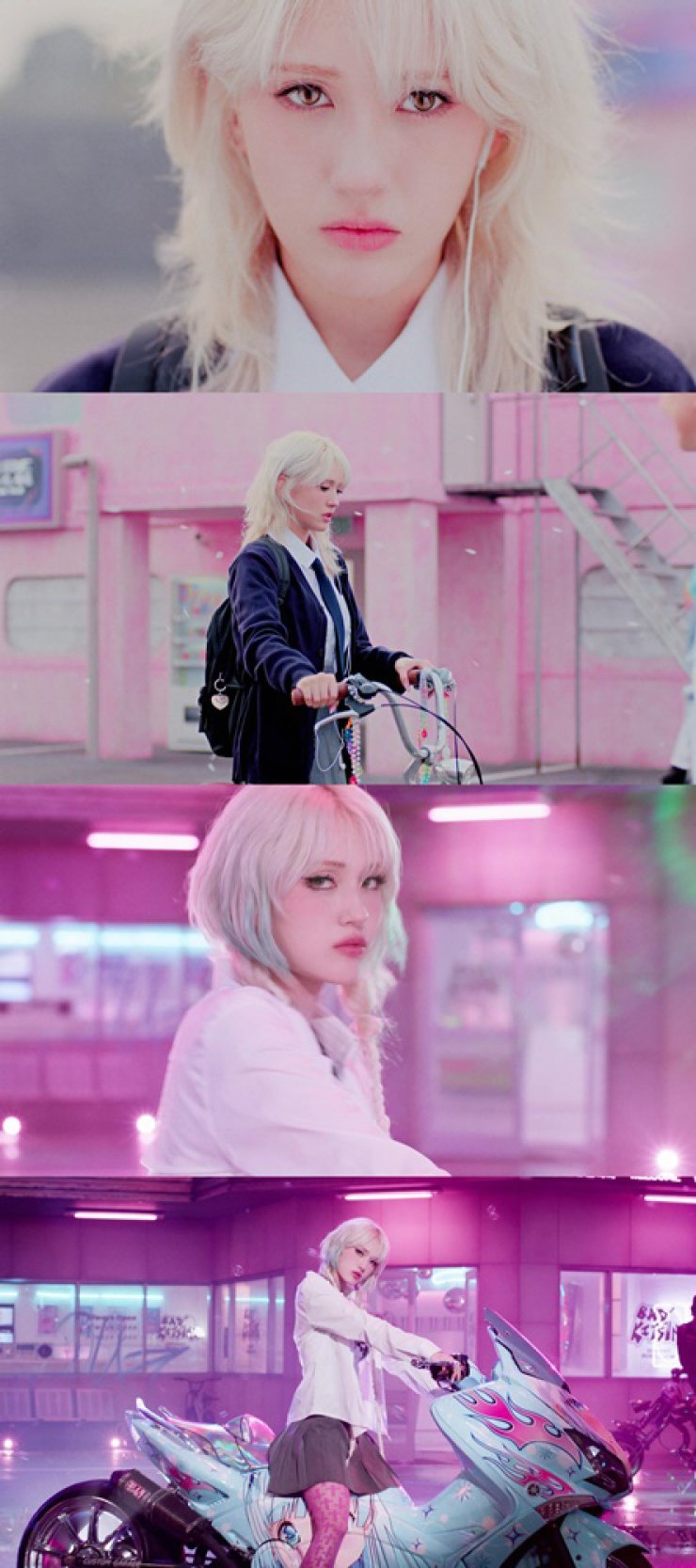 Jeon Somi drops music video teaser