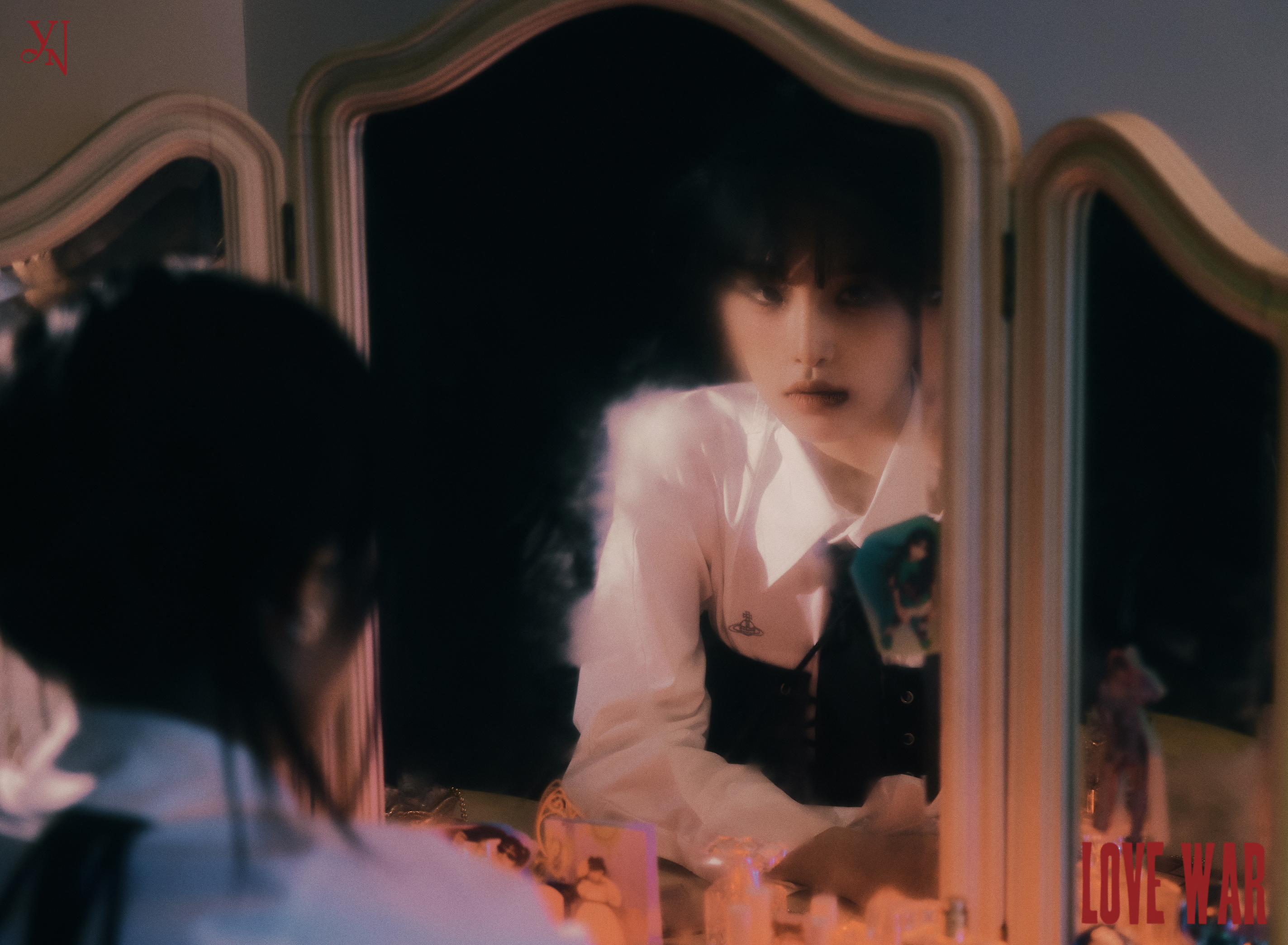 Choi Yena 1st Single Album: Love