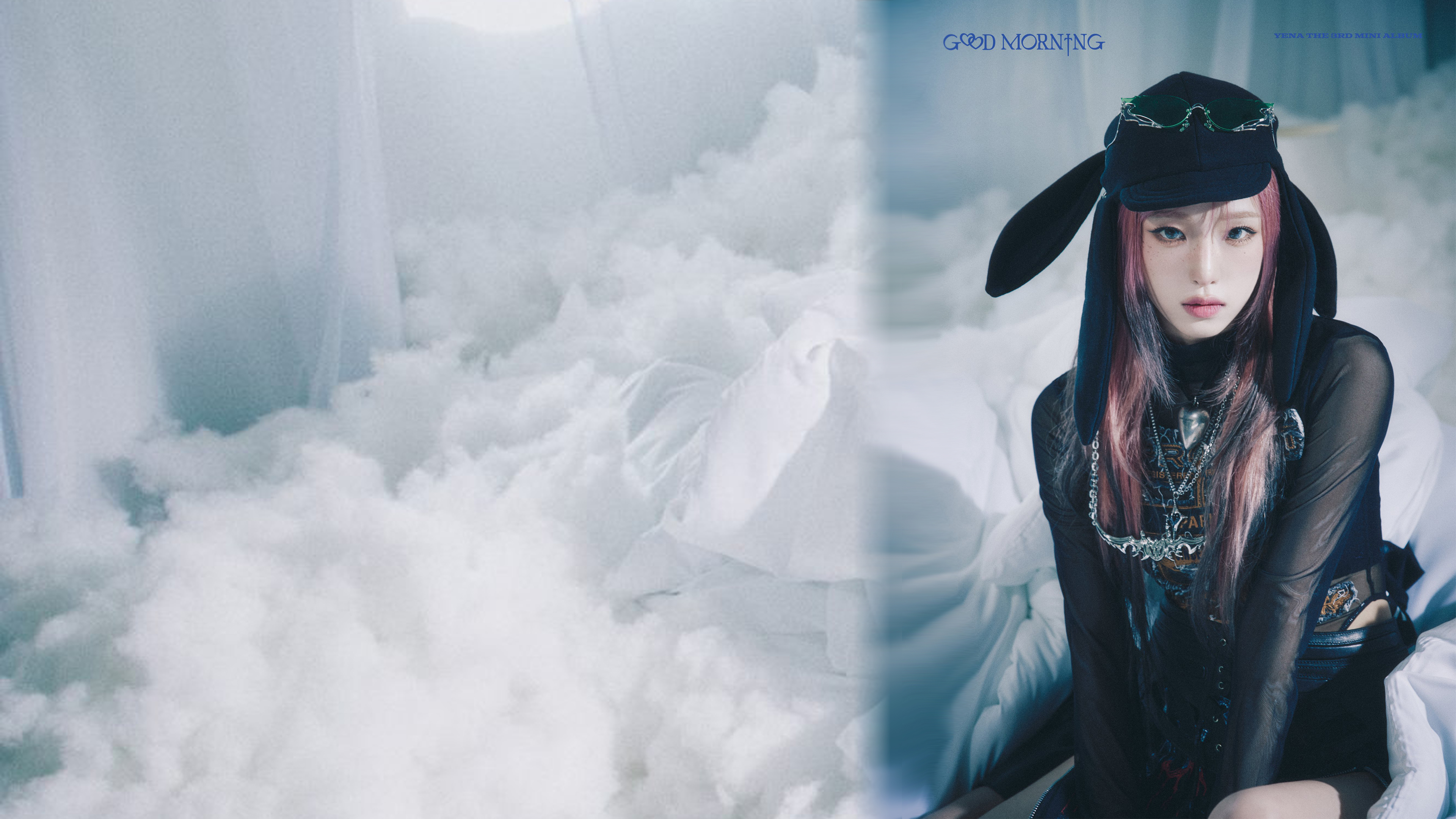 K Pop Music Yena 4k Ultra HD Wallpaper