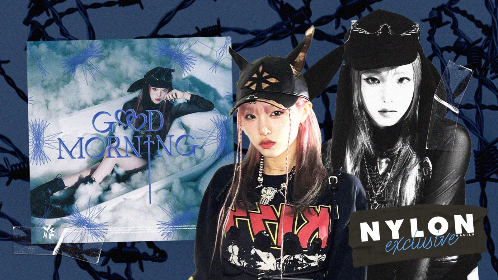 YENA Radiates Positivity With New