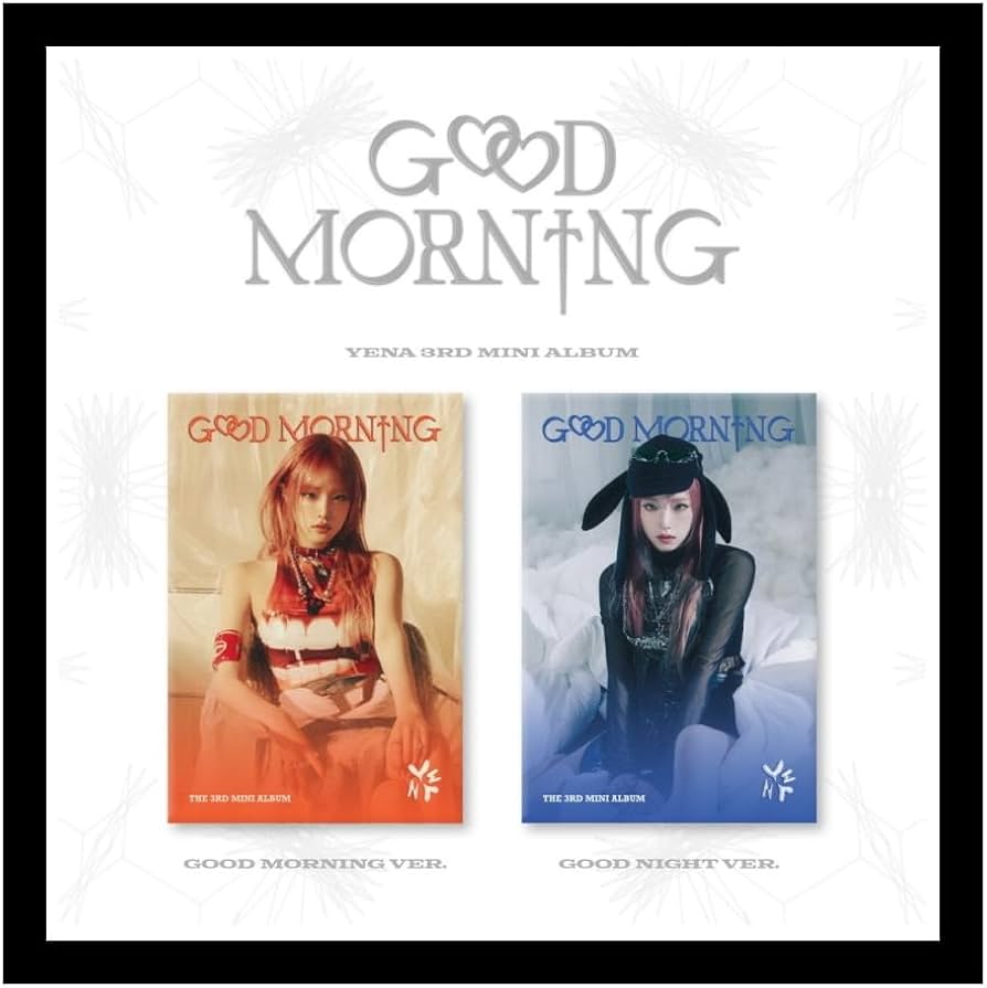 YENA Morning [PLVE ver.] Album