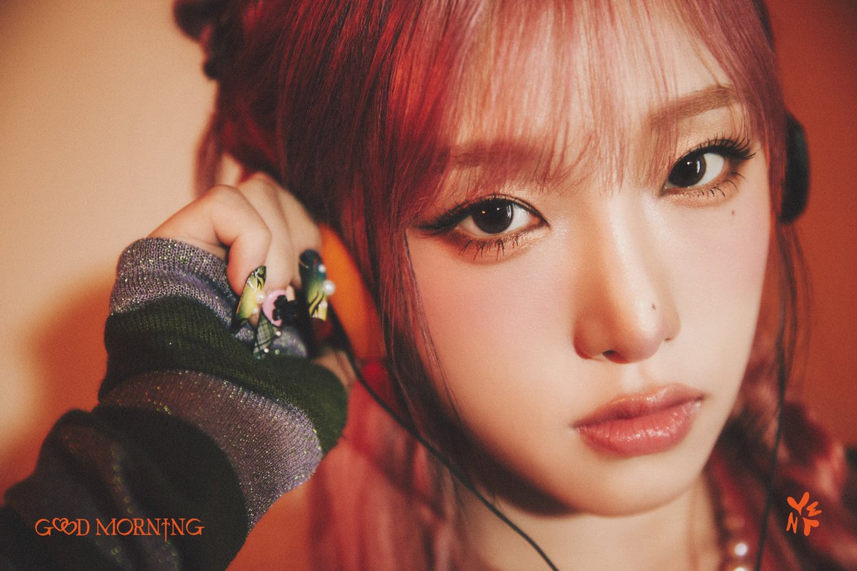 Choi Yena 3rd Mini Album: GOOD