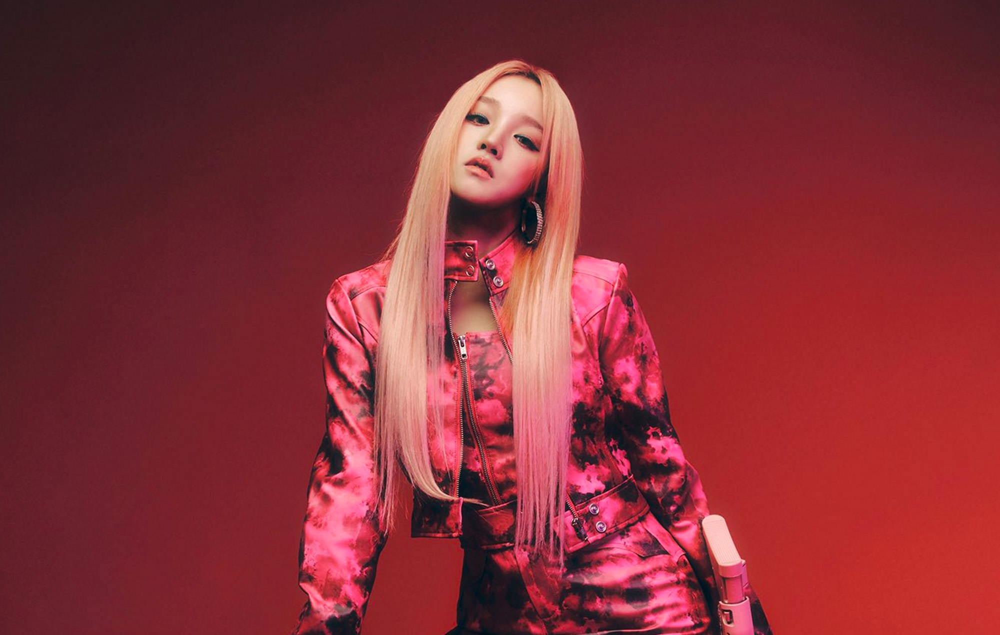 G)I DLE's Yuqi Says The Group Needs To