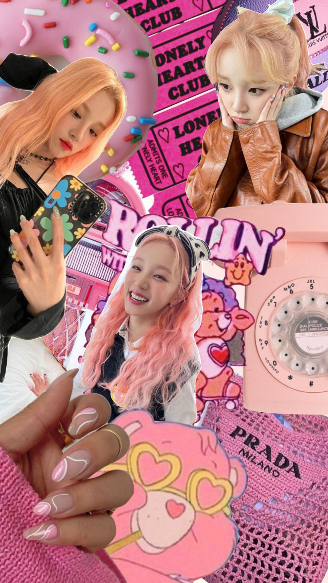 Kpop Wallpaper, G Idle Yuqi