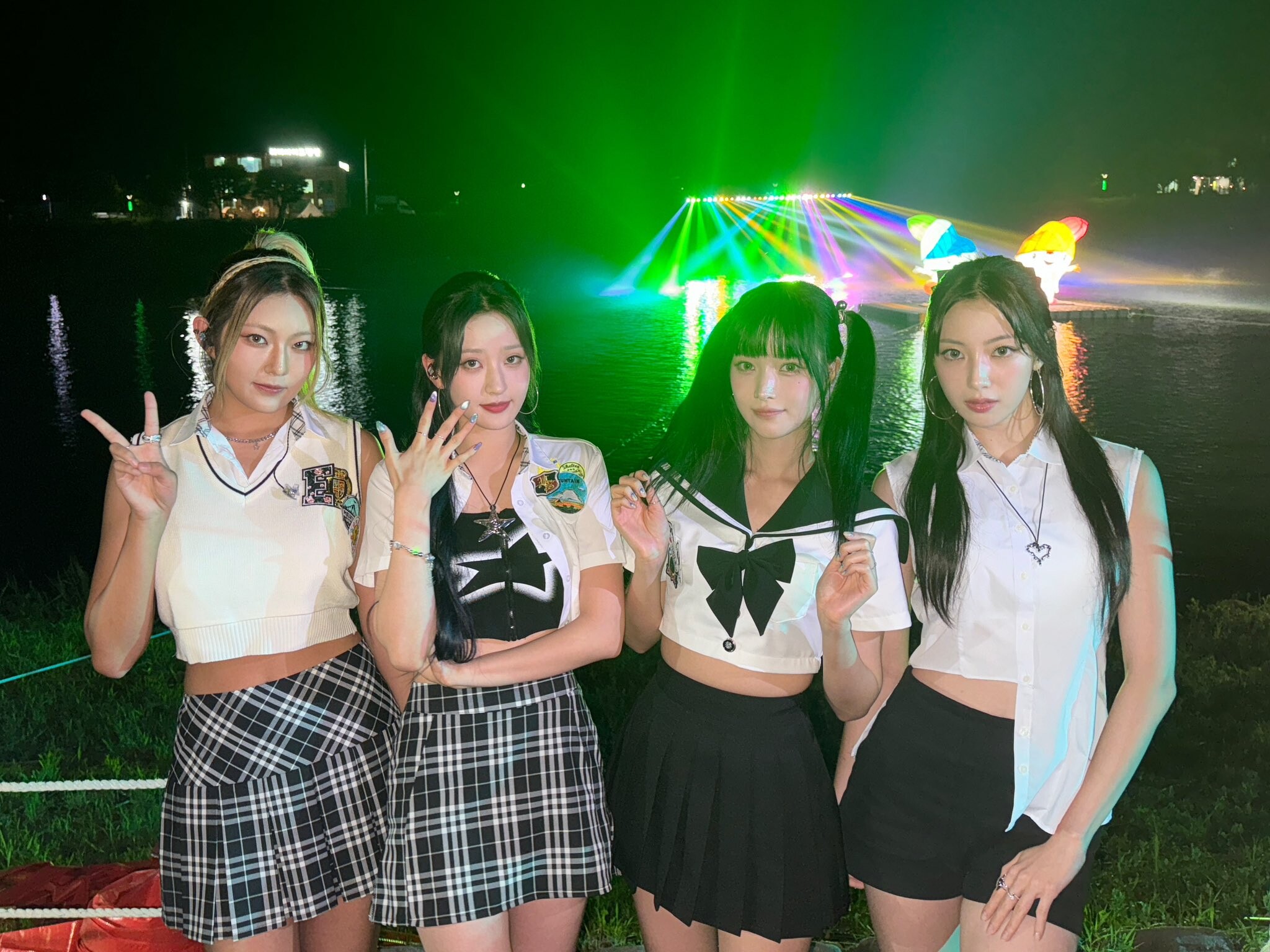H1 KEY Members Kpop Profile 2024