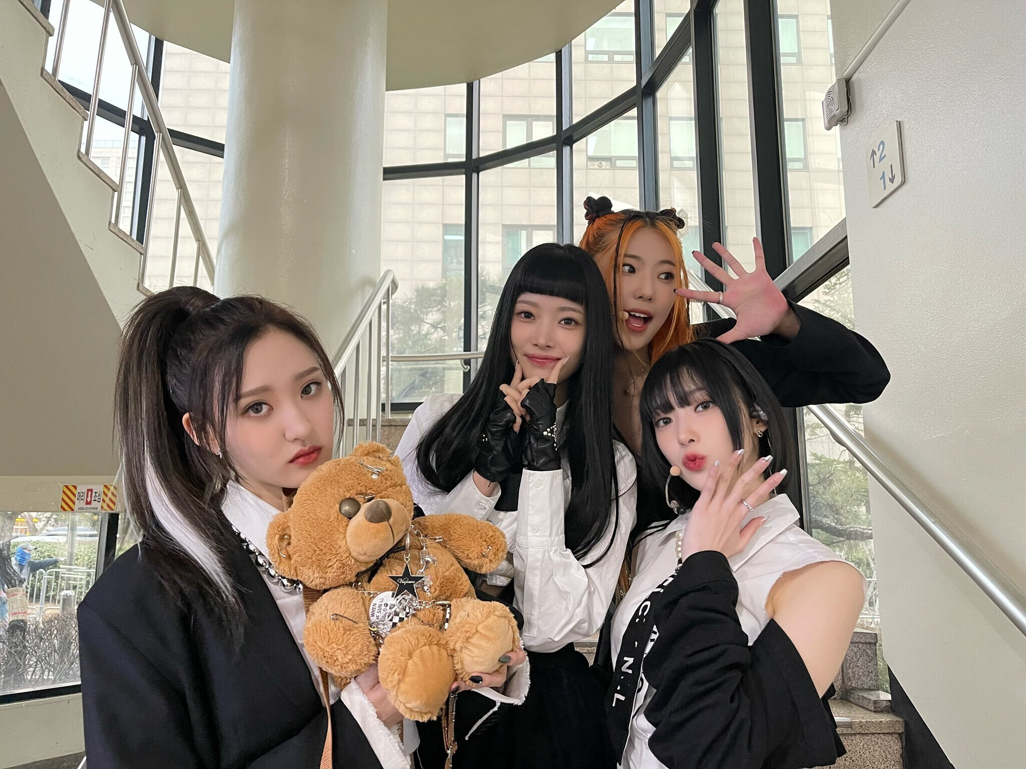 H1 KEY Twitter Update