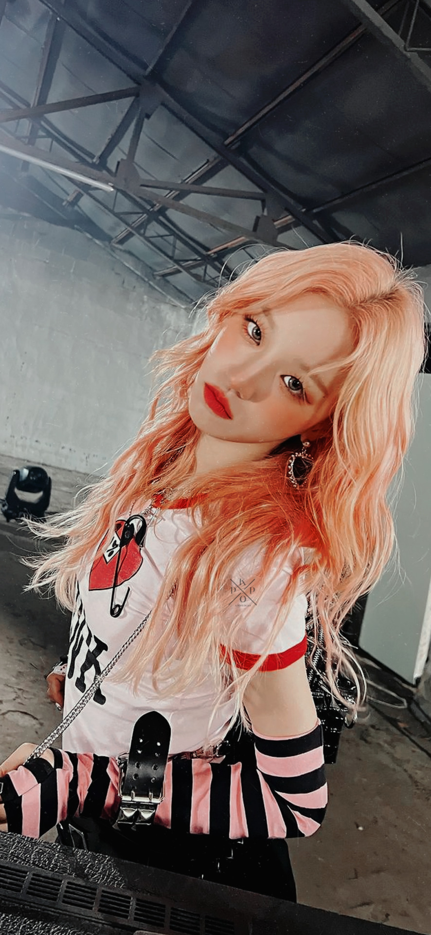 kpop locks