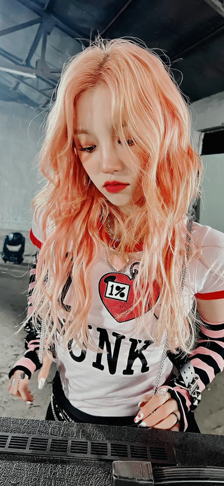 kpop locks