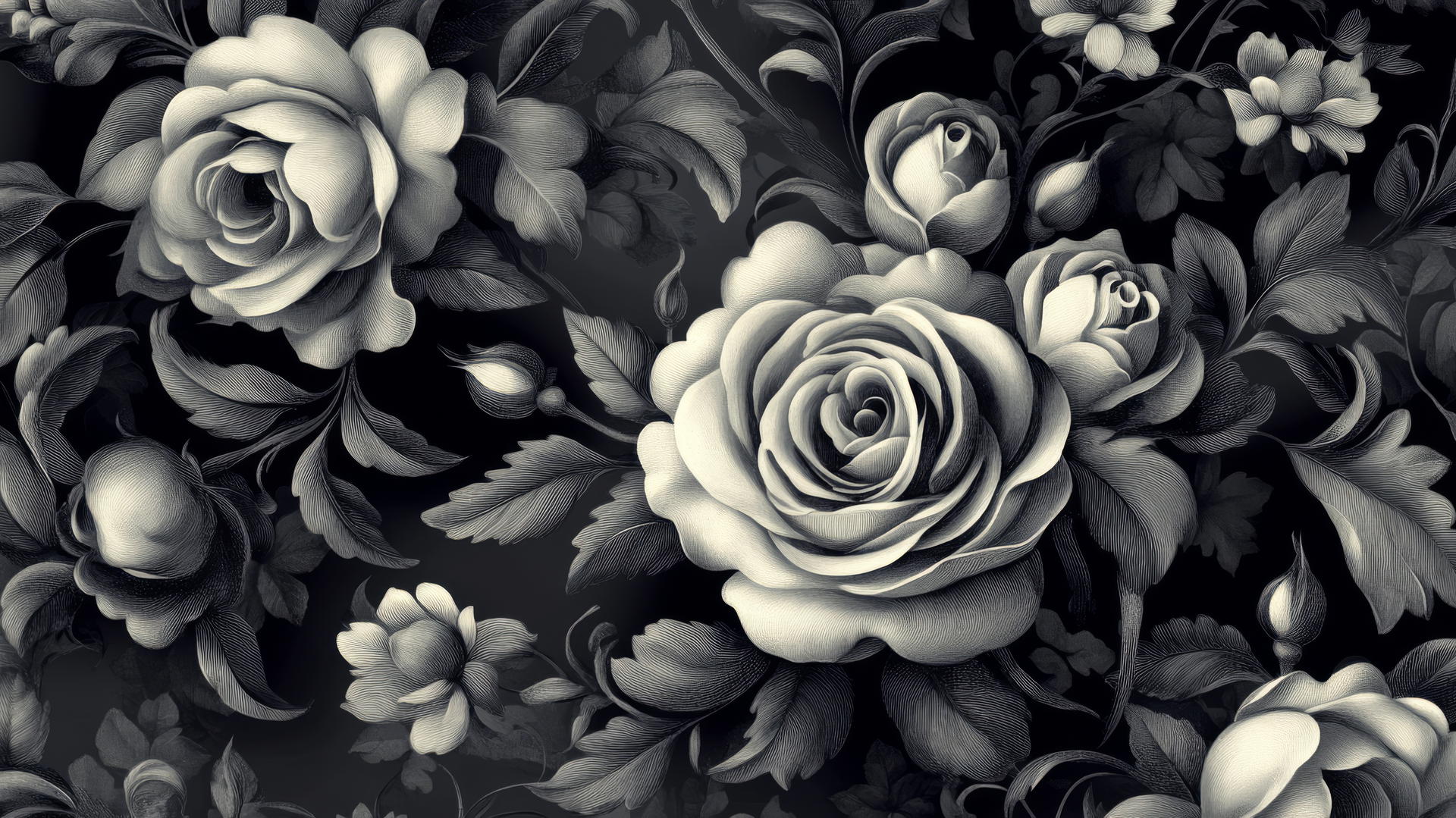 4K HD Wallpaper: rich details