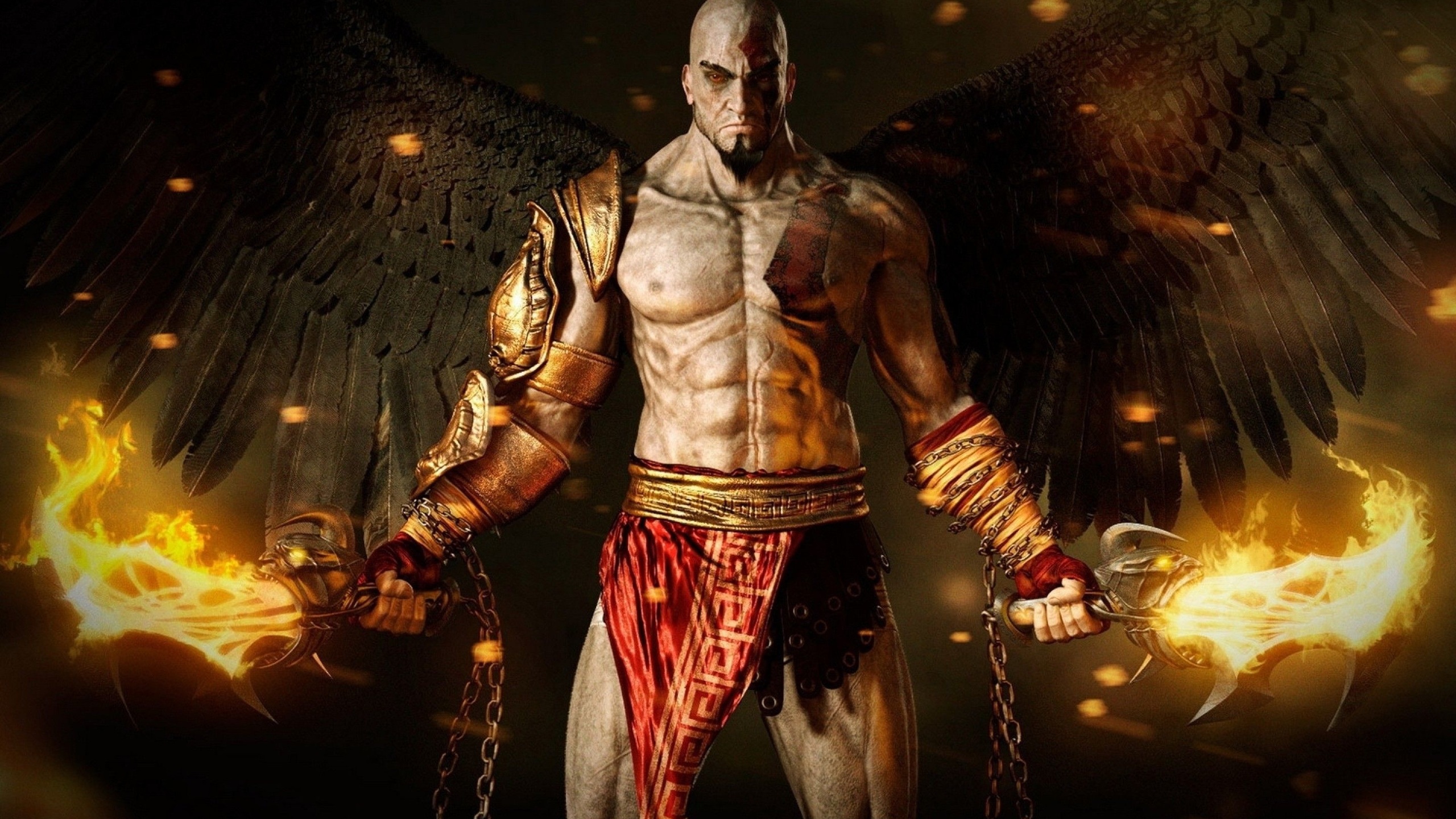 Wallpaper God of War Ascension, God of War, Kratos, God of War Iii, God of War Ghost of Sparta, Background Free Image