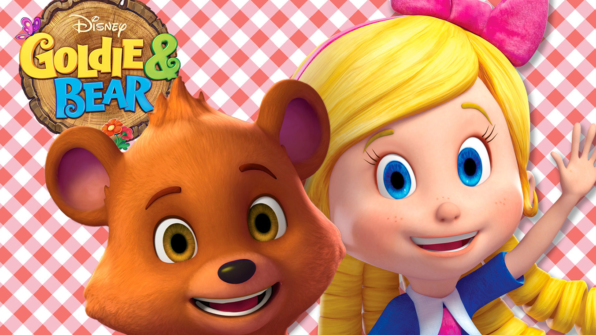 Watch Goldie & Bear Volume 3