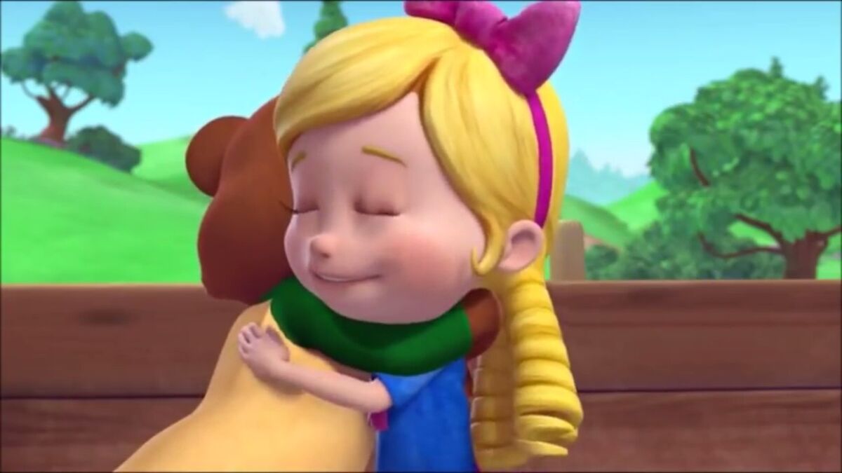 Goldie & Bear (theme)