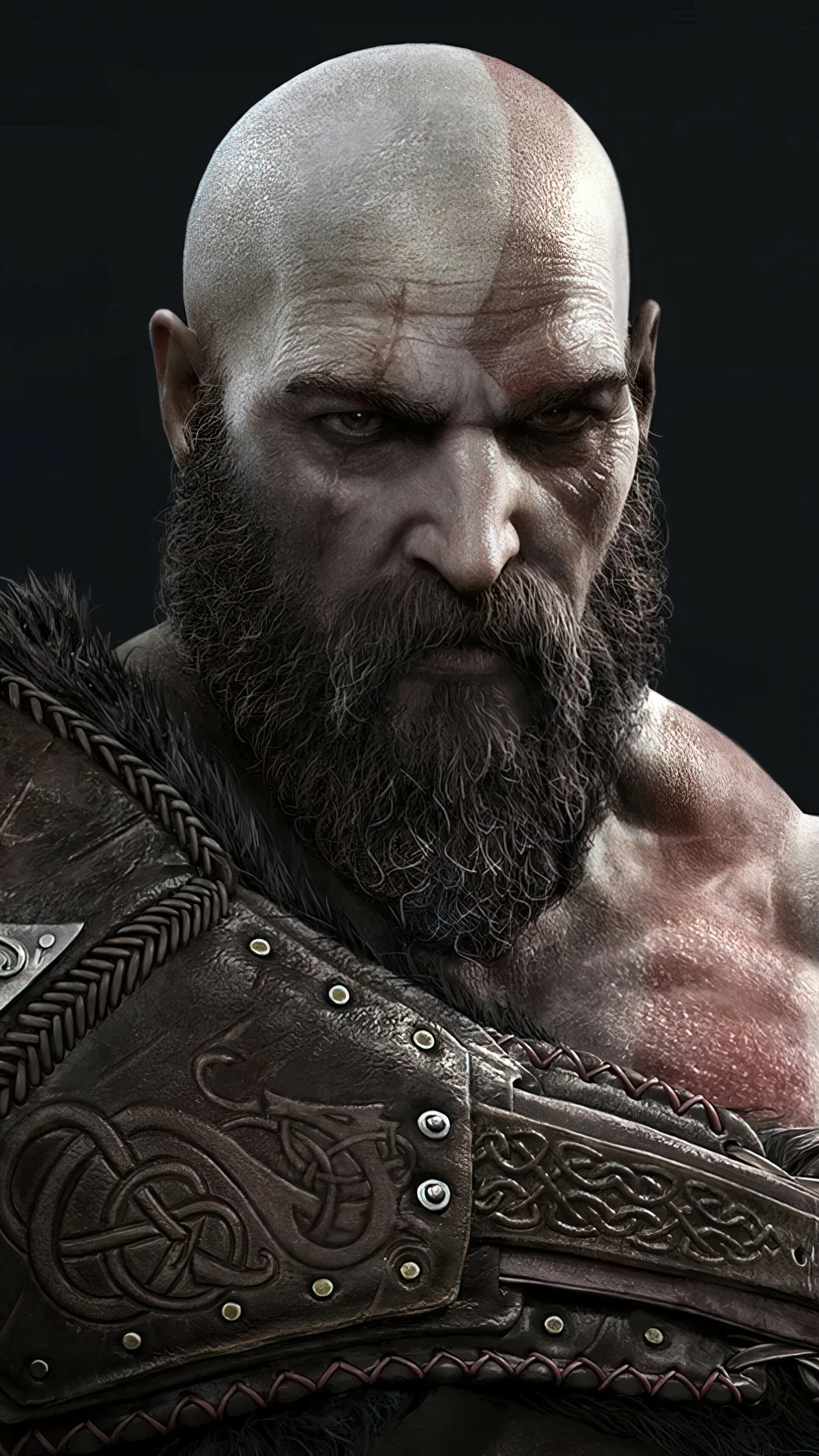Kratos Mobile 4k Wallpapers Wallpaper Cave