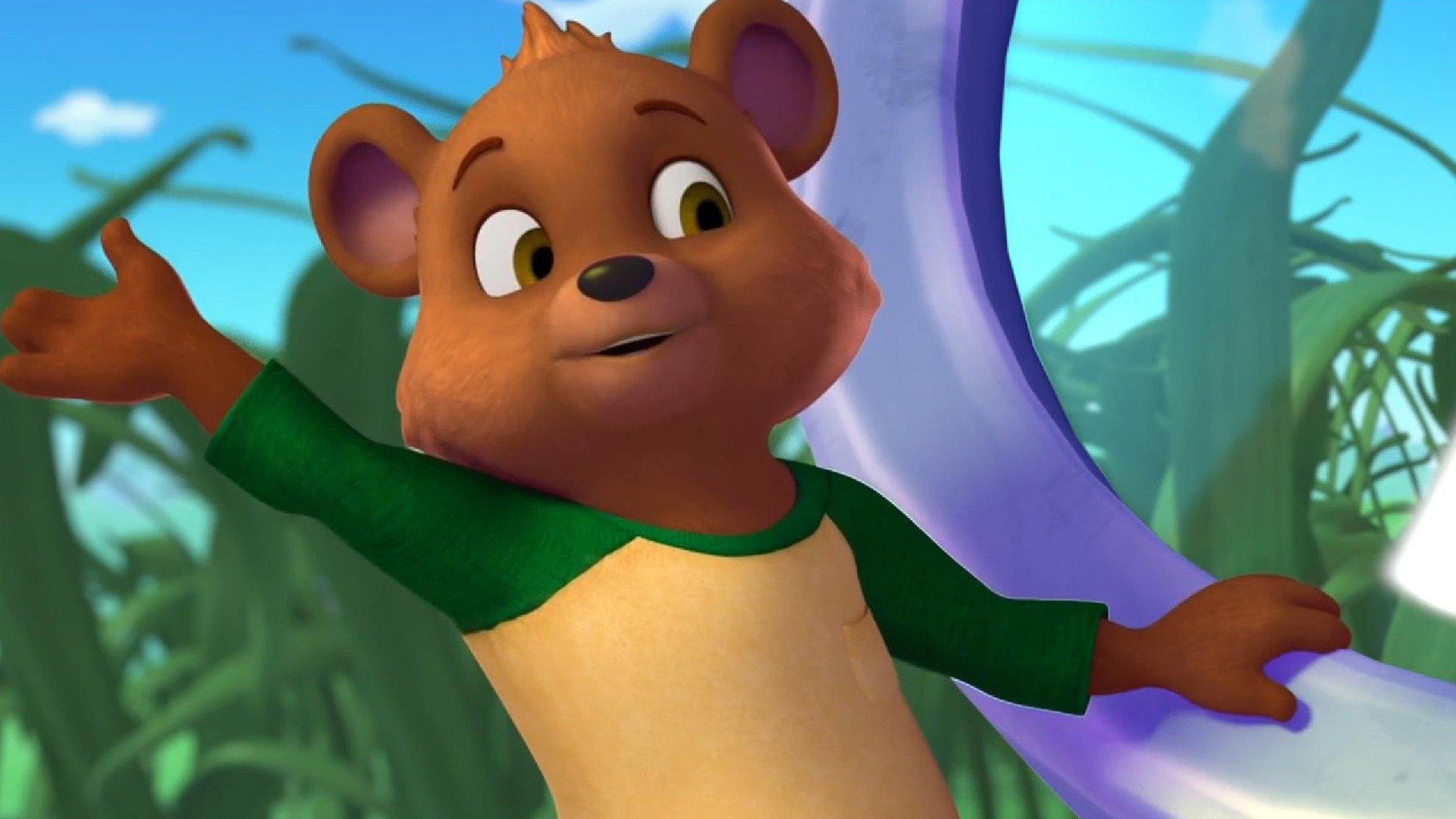 Bear · Season 1 Episode 4 · Tiny Tale