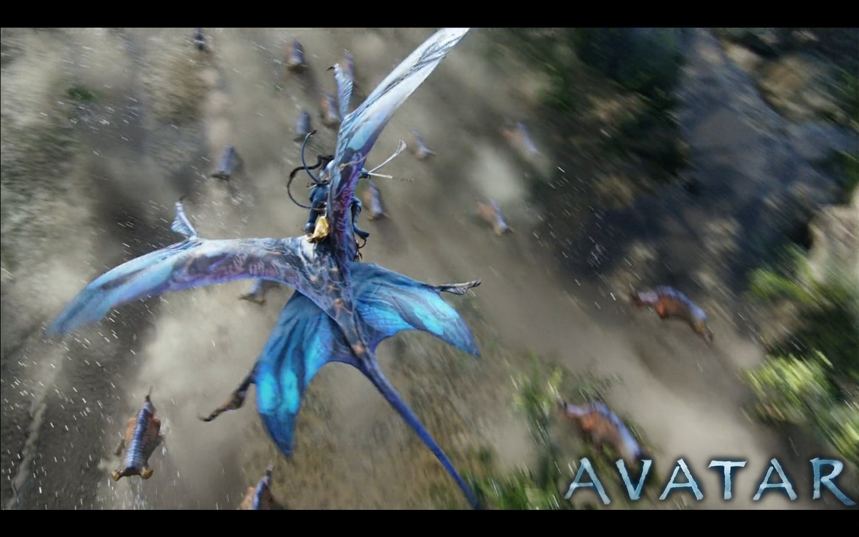 Download Movie Avatar Wallpaper