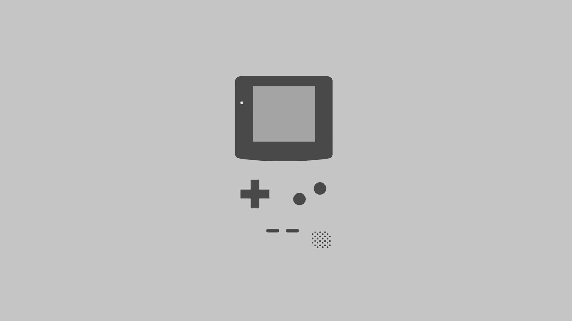 HD wallpaper: Nintendo handheld game