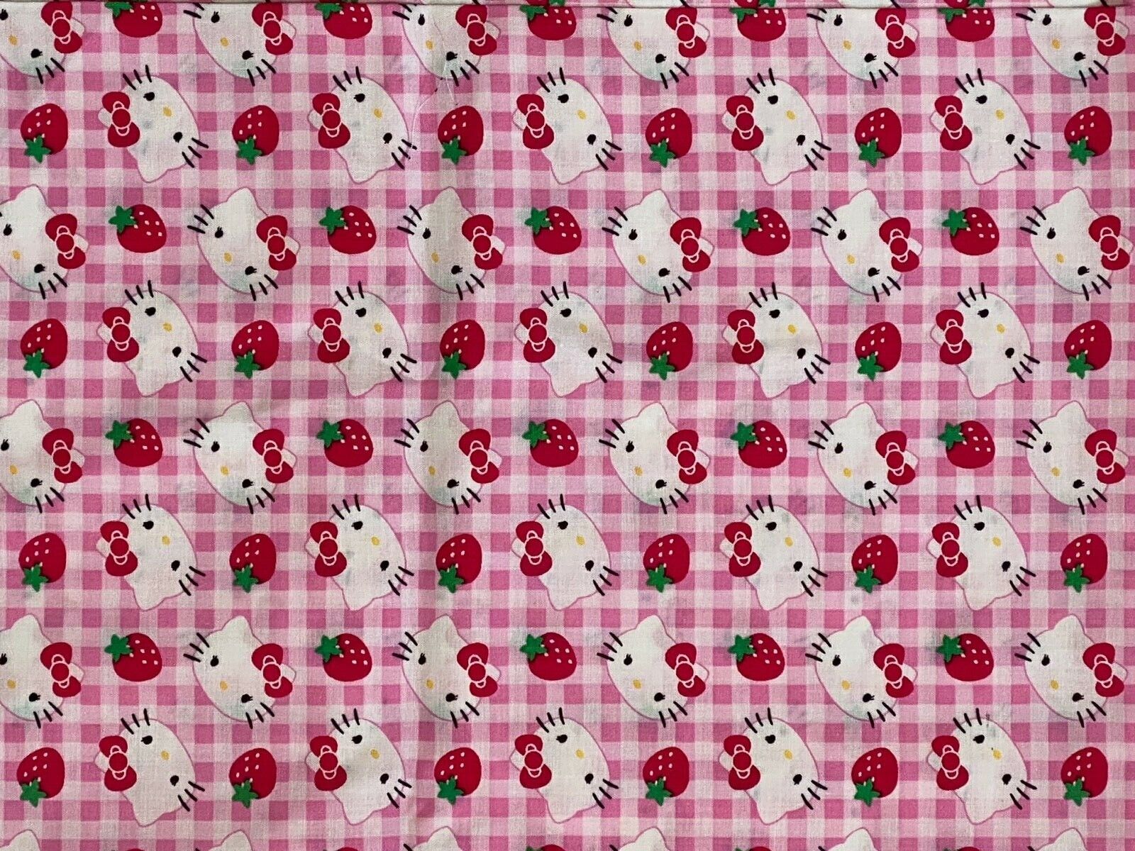 SANRIO ! VINTAGE- Hello Kitty